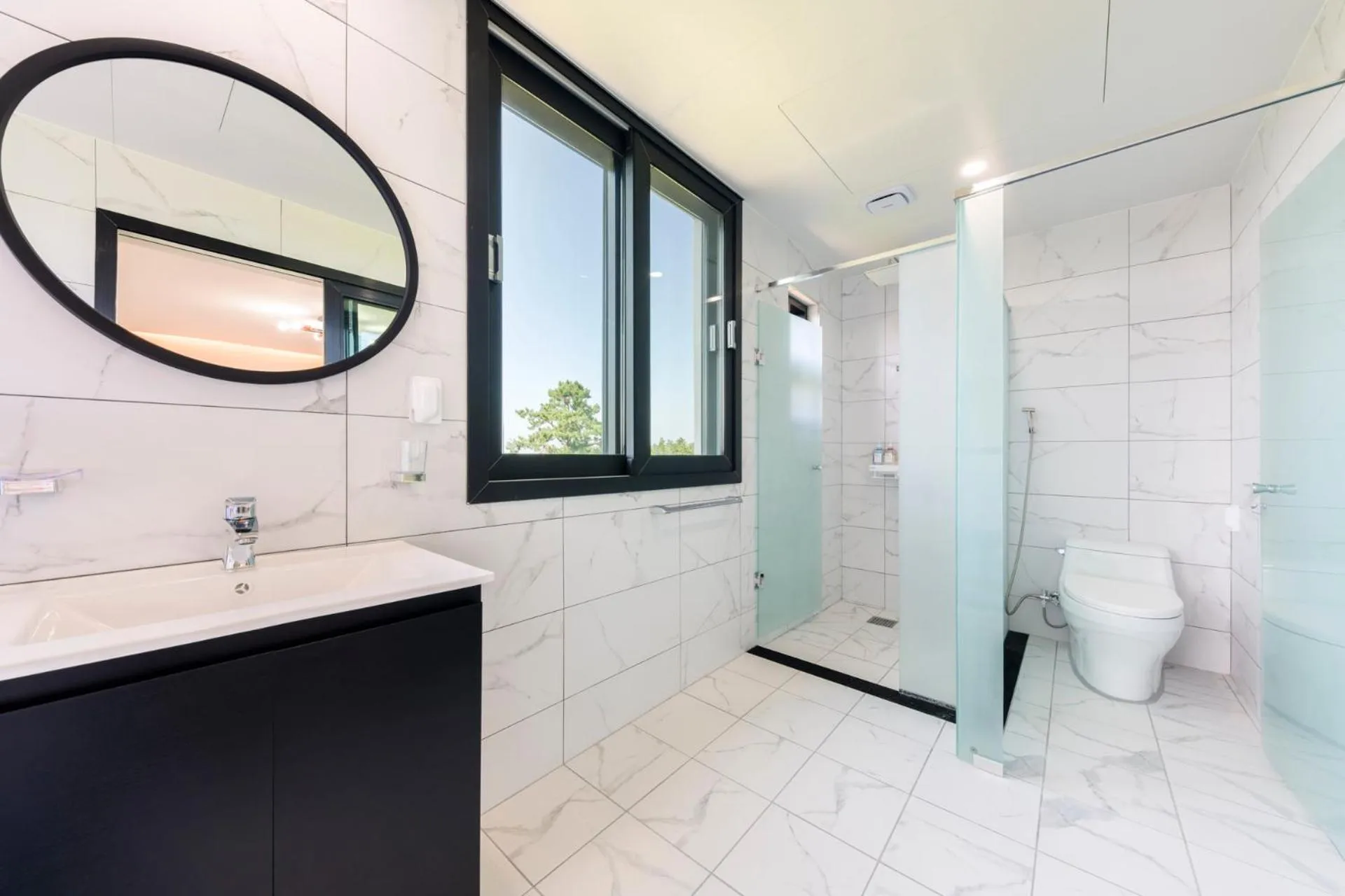 Bathroom in Liverpool & Spa