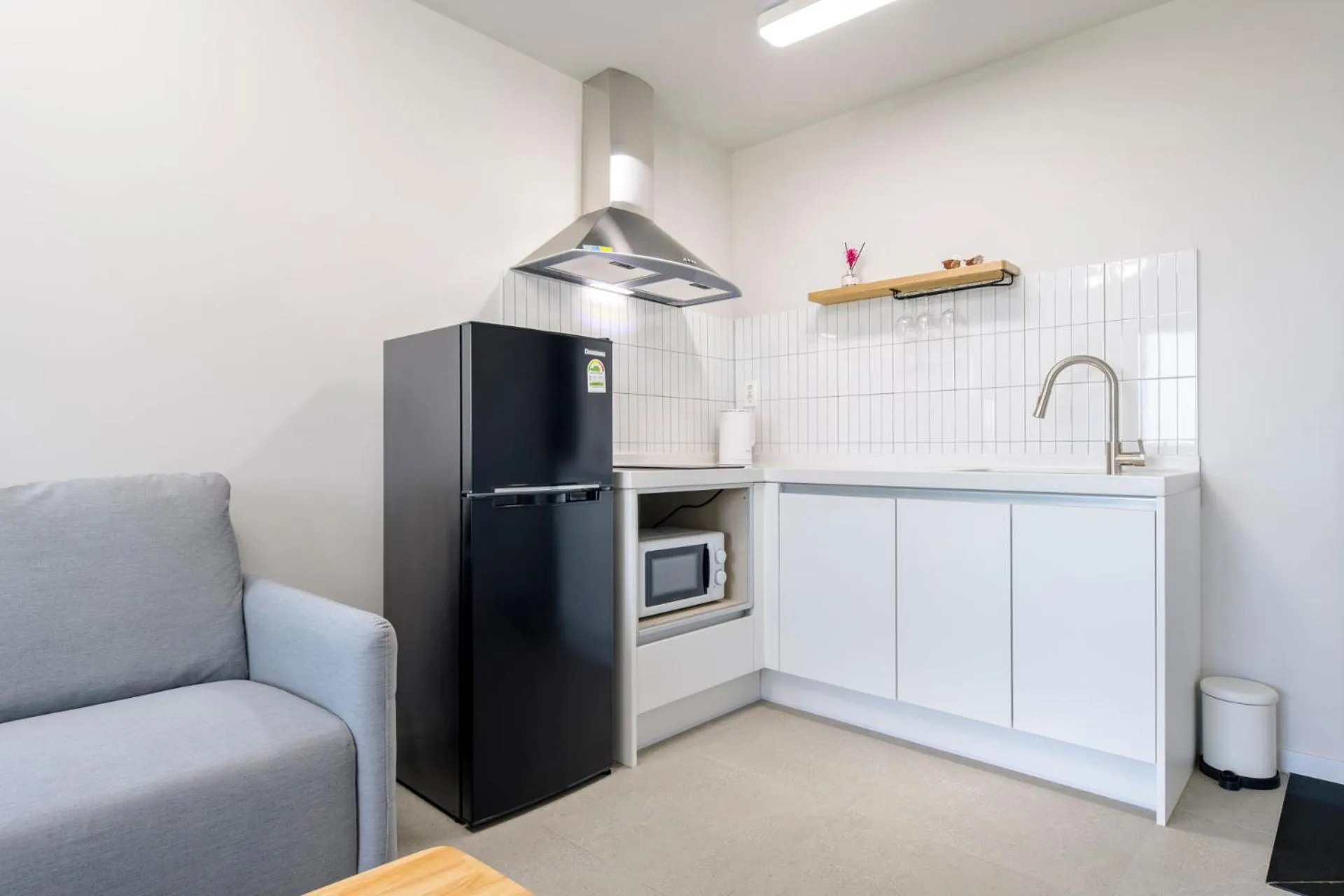 Coffee/tea facilities in Liverpool & Spa