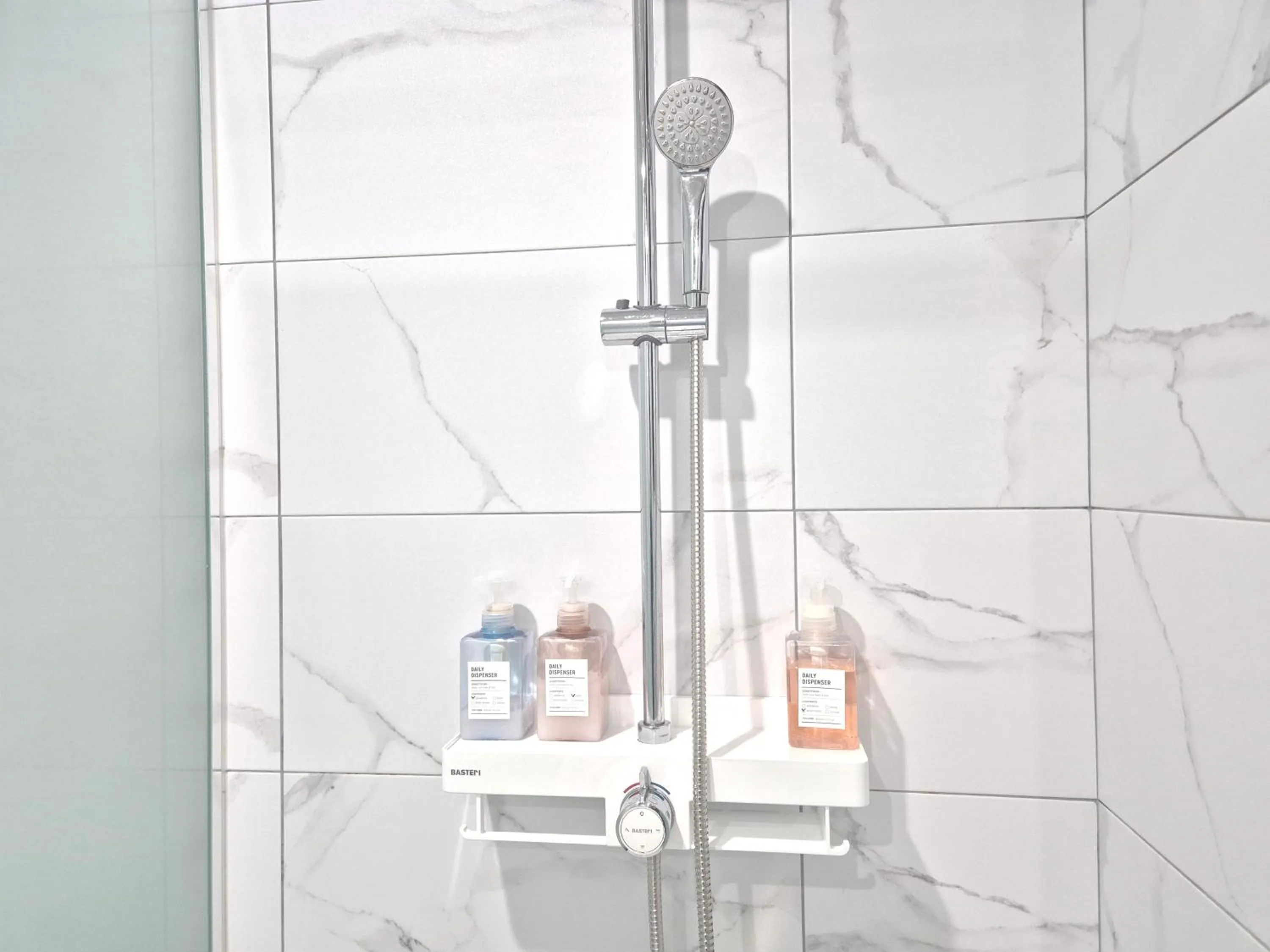 Shower in Liverpool & Spa