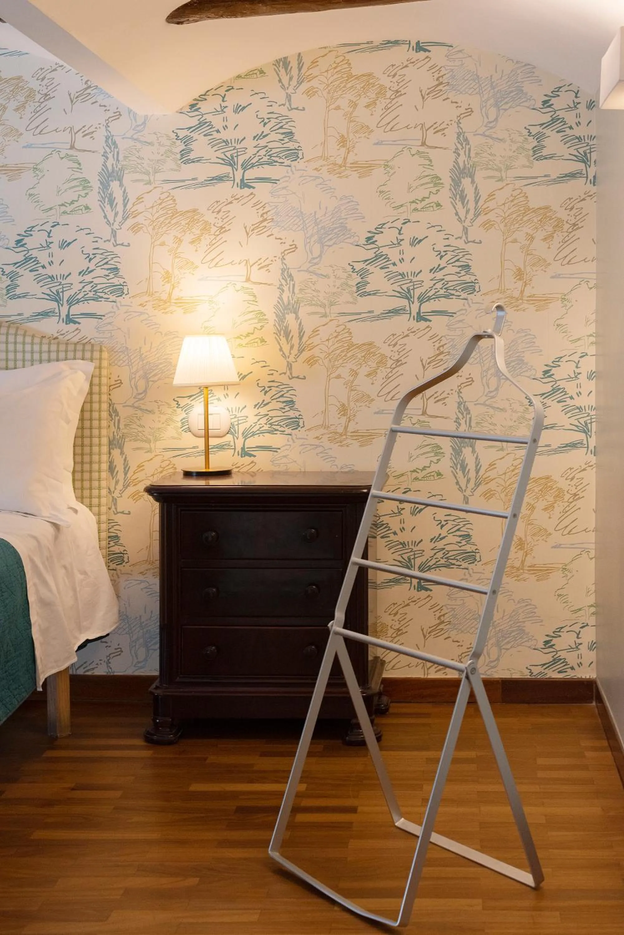 Bed in B&B Donna Adelina