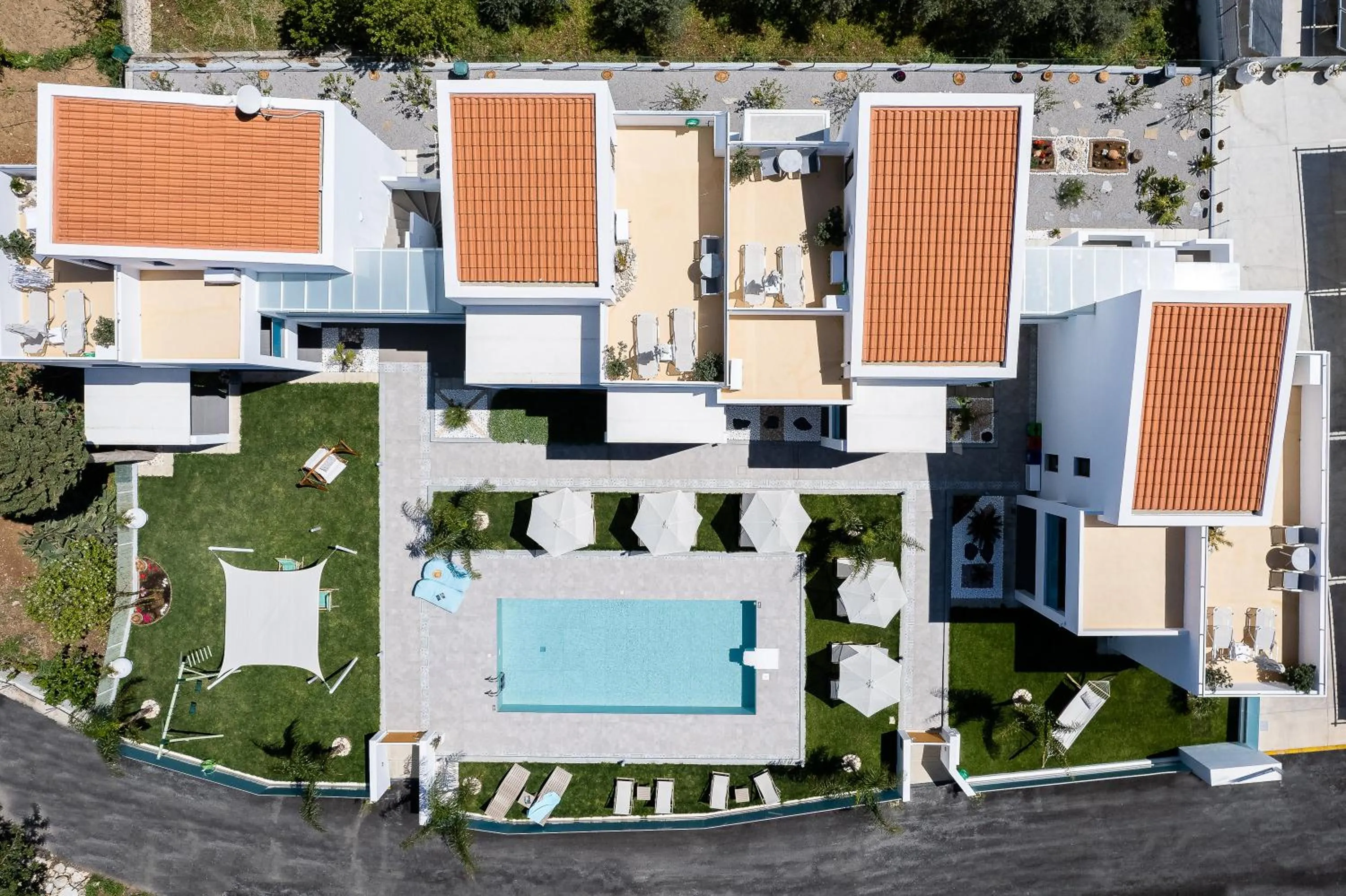 Property building in Coconut Palm Paradise