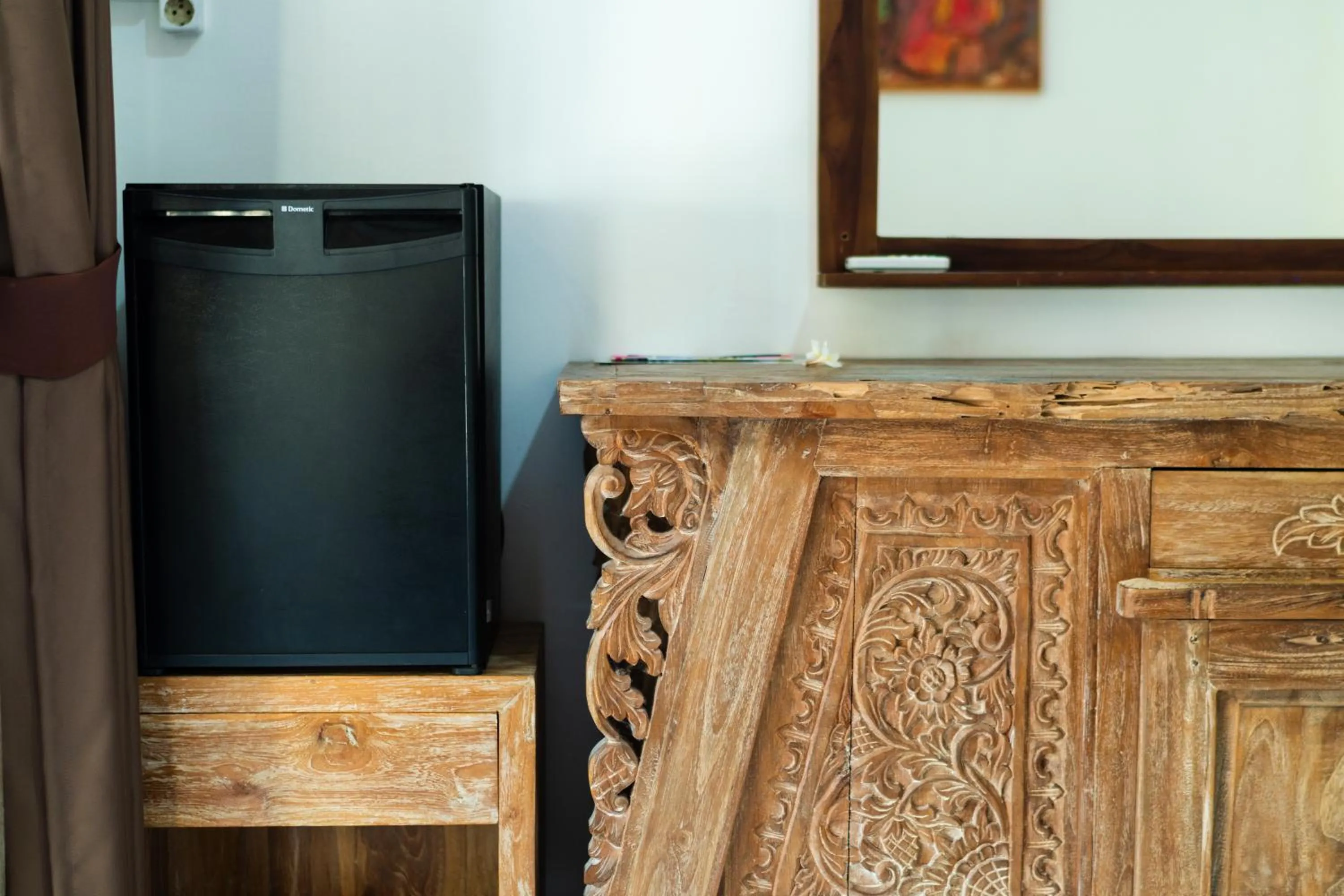 oven in Purnama House