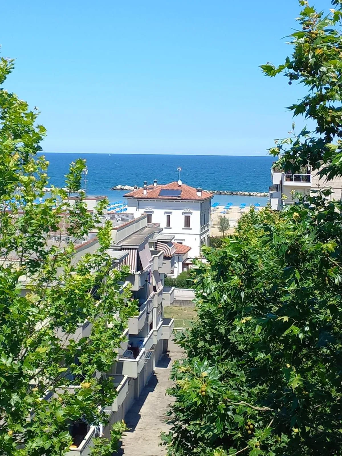 Nearby landmark in Hotel Solidea