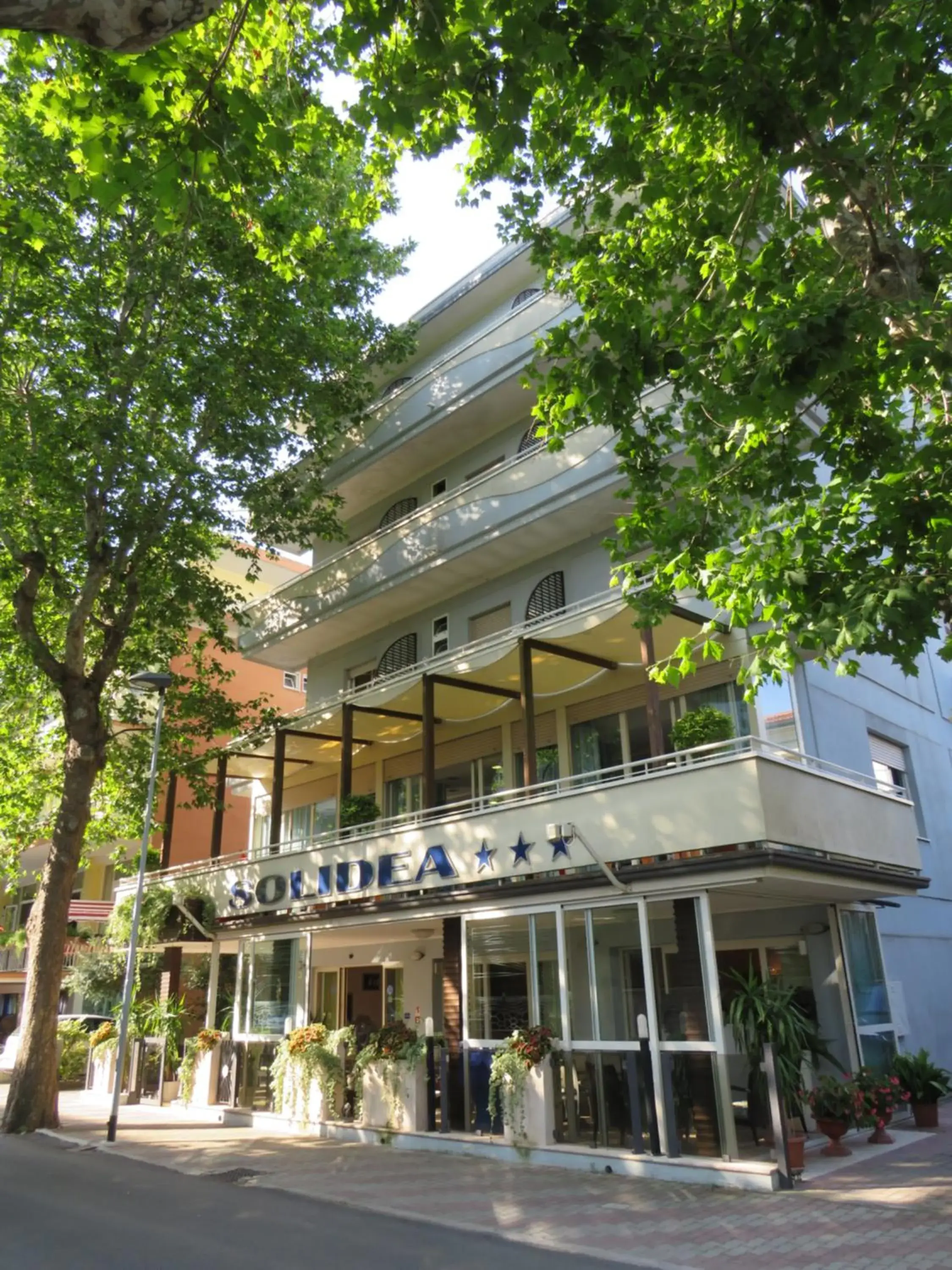 Hotel Solidea Hotel Solidea