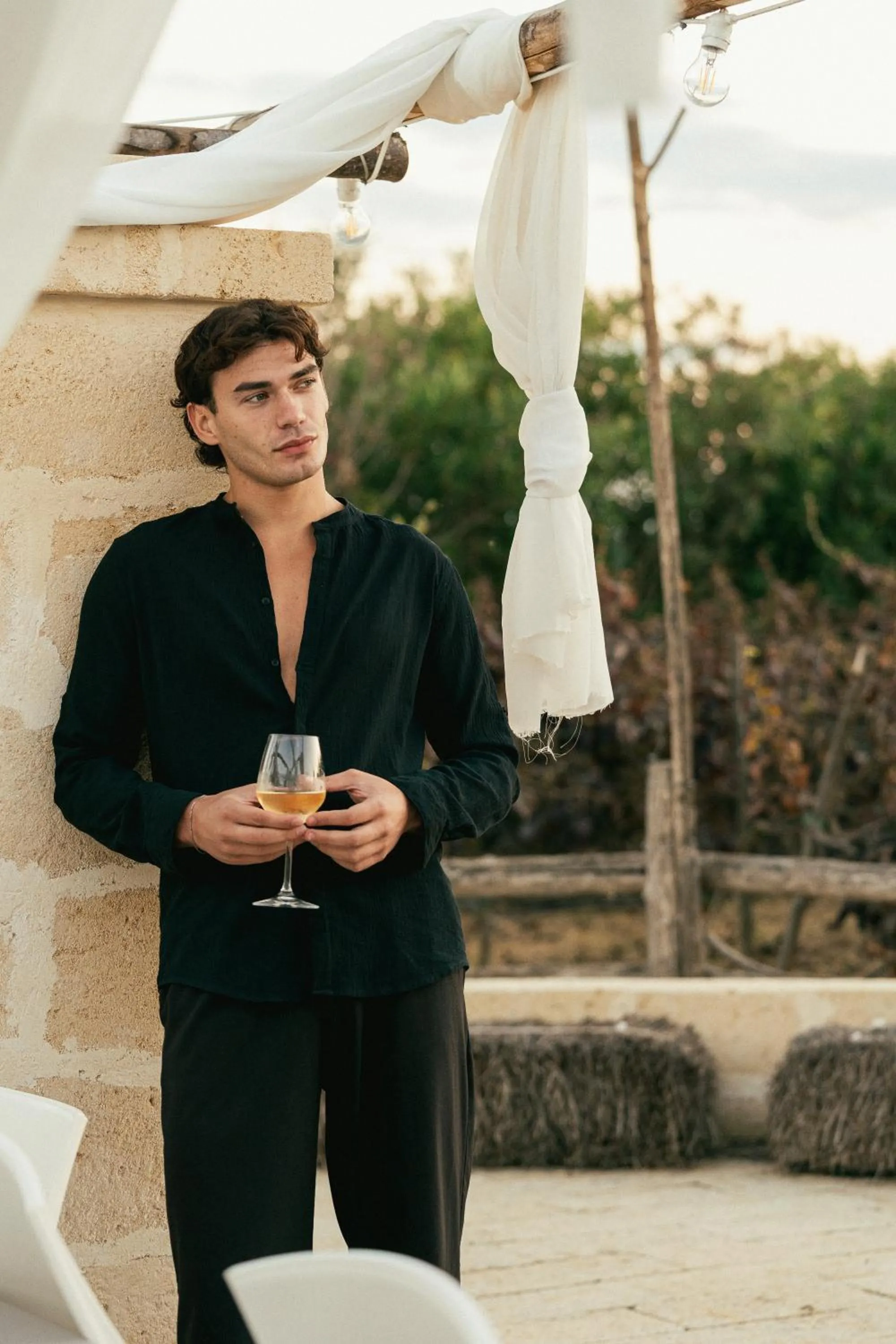 Lake view in Masseria Messapia Wine Resort & Spa Salento