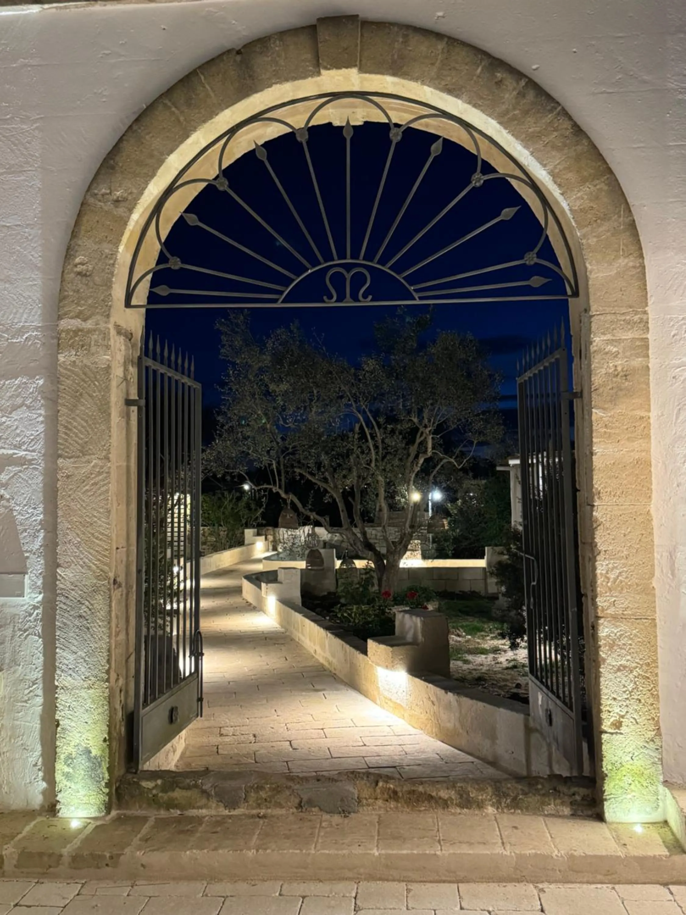 Night in Masseria Messapia Wine Resort & Spa Salento
