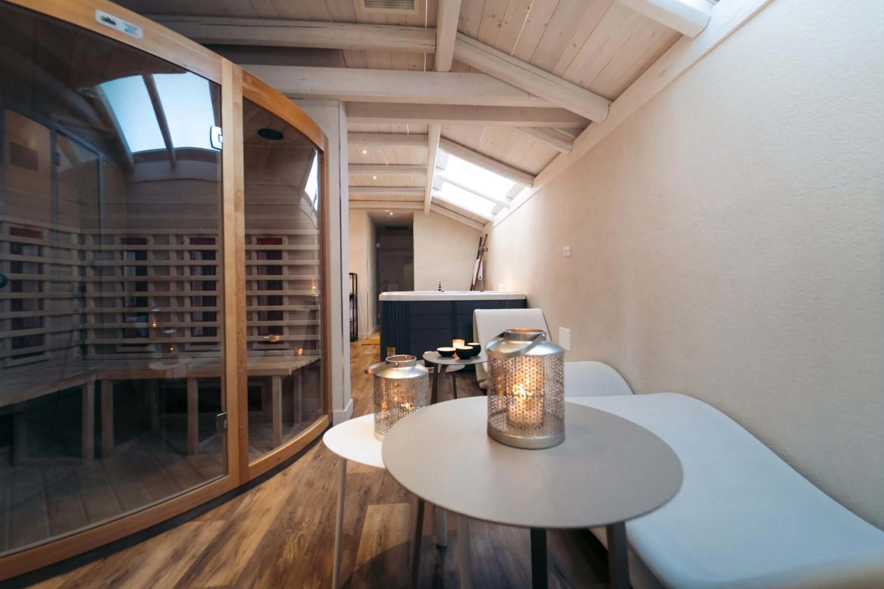 Spa and wellness centre/facilities in Masseria Messapia Wine Resort & Spa Salento