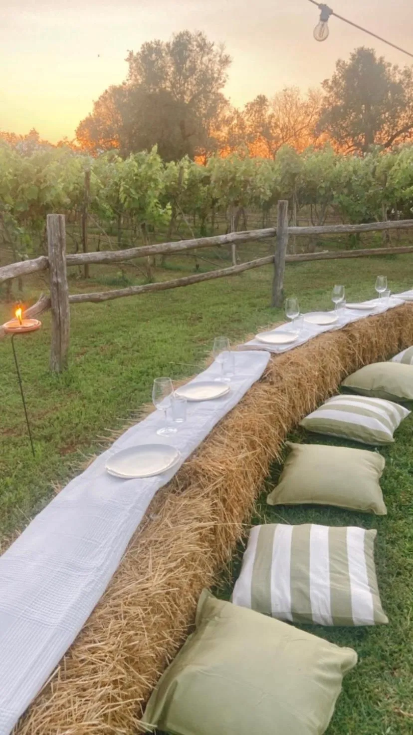 Natural landscape in Masseria Messapia Wine Resort & Spa Salento