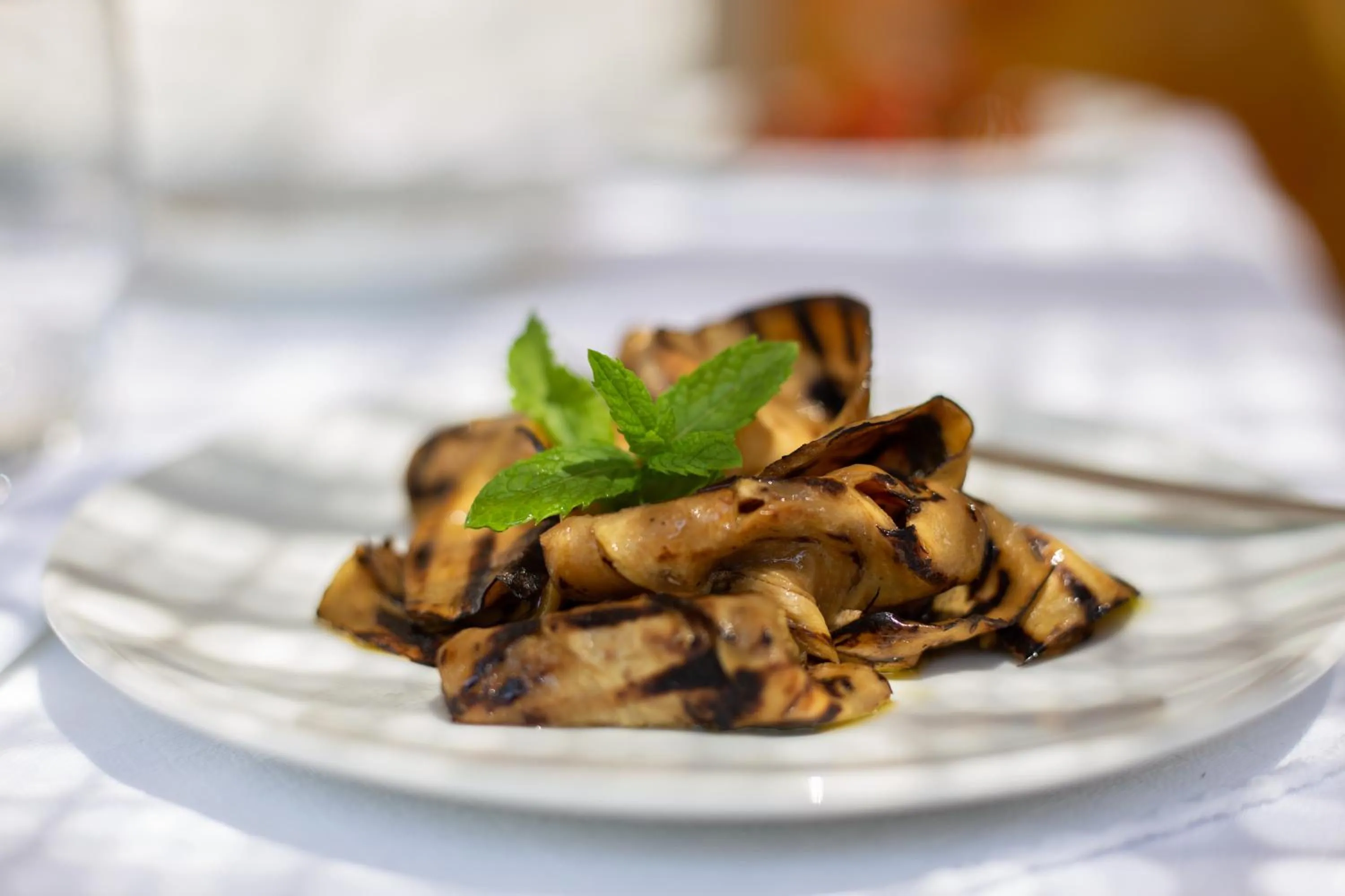 Restaurant/places to eat in Masseria Messapia Wine Resort & Spa Salento