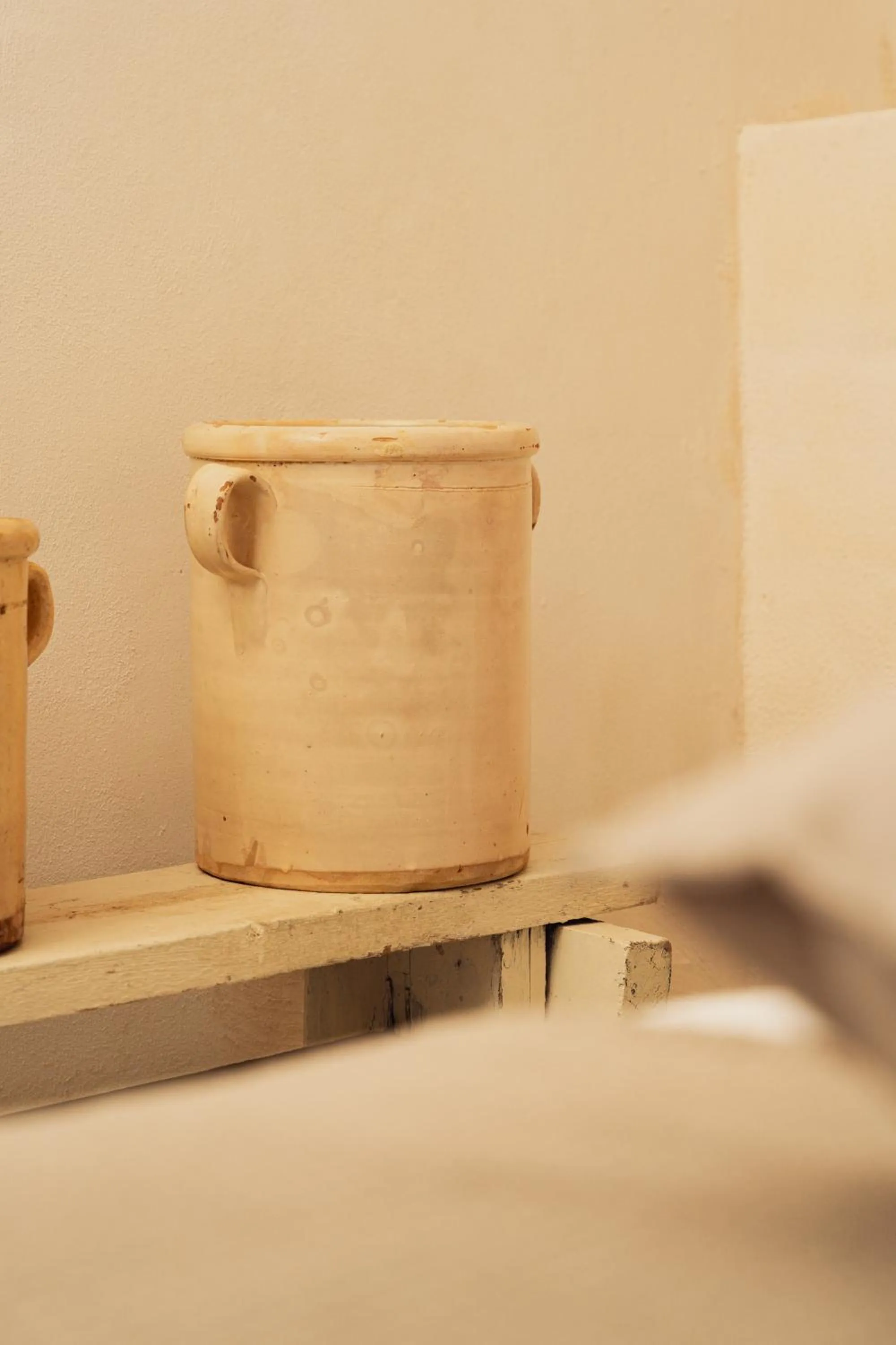 Decorative detail in Masseria Messapia Wine Resort & Spa Salento