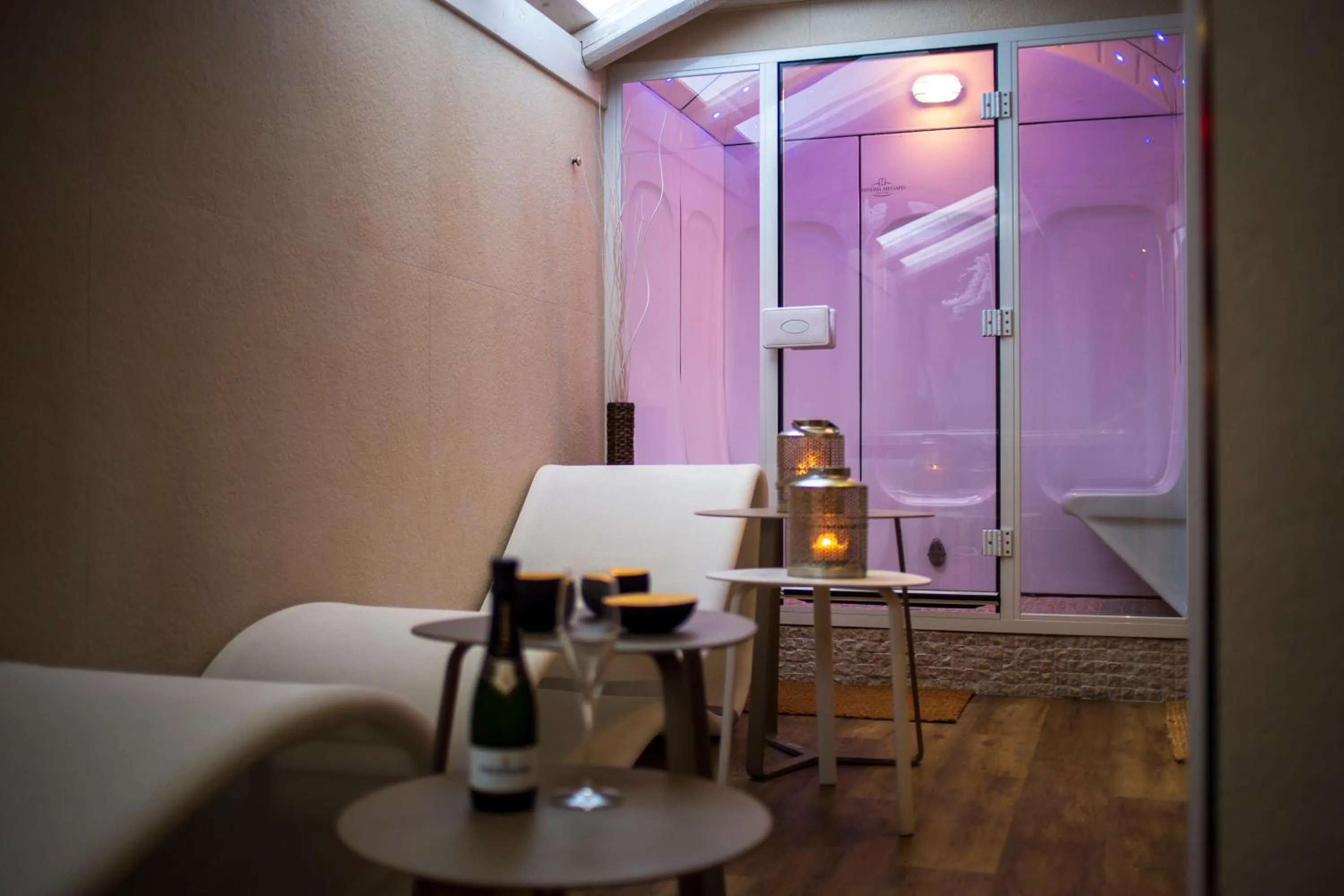 Spa and wellness centre/facilities in Masseria Messapia Wine Resort & Spa Salento