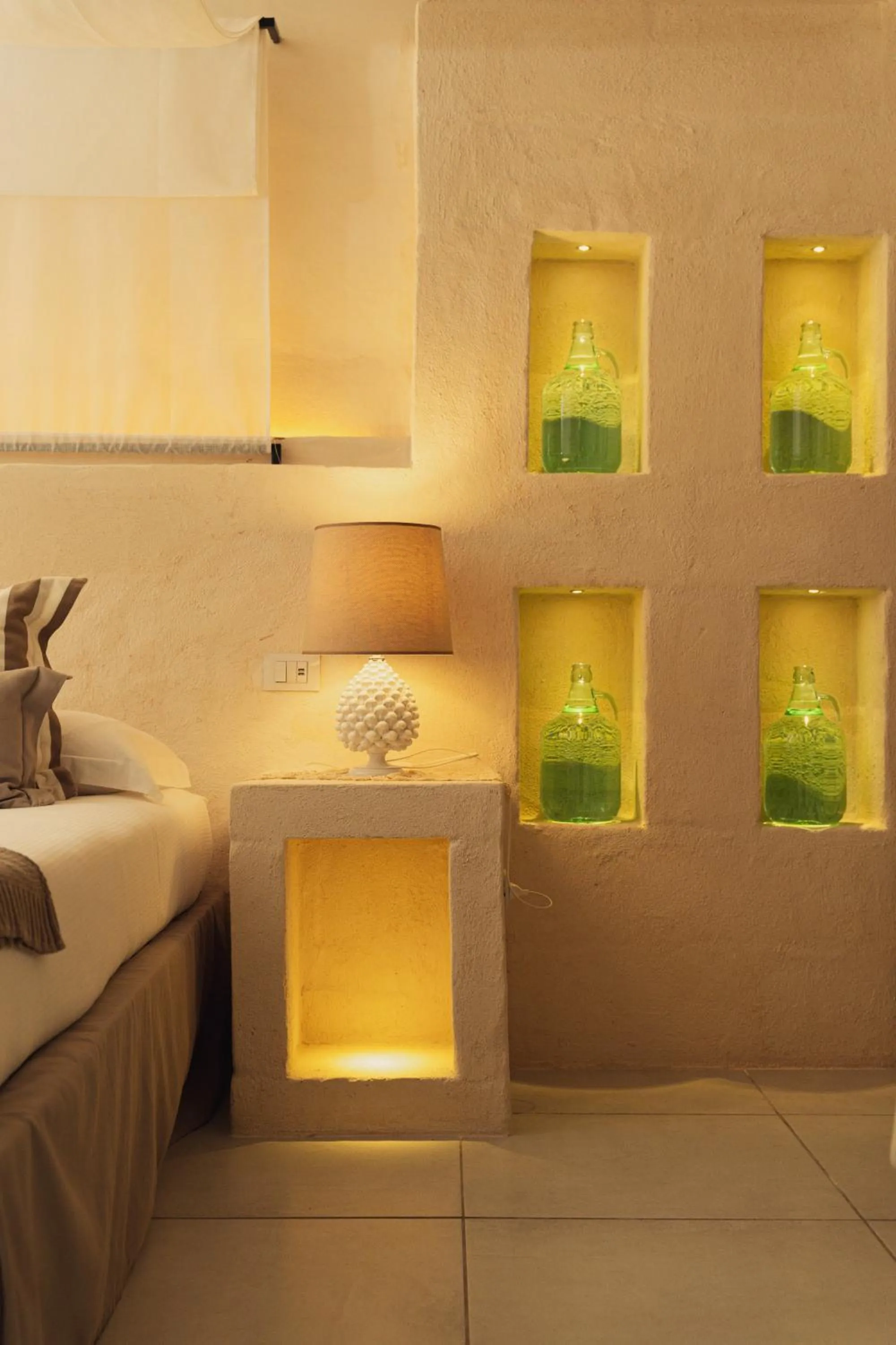 Photo of the whole room in Masseria Messapia Wine Resort & Spa Salento