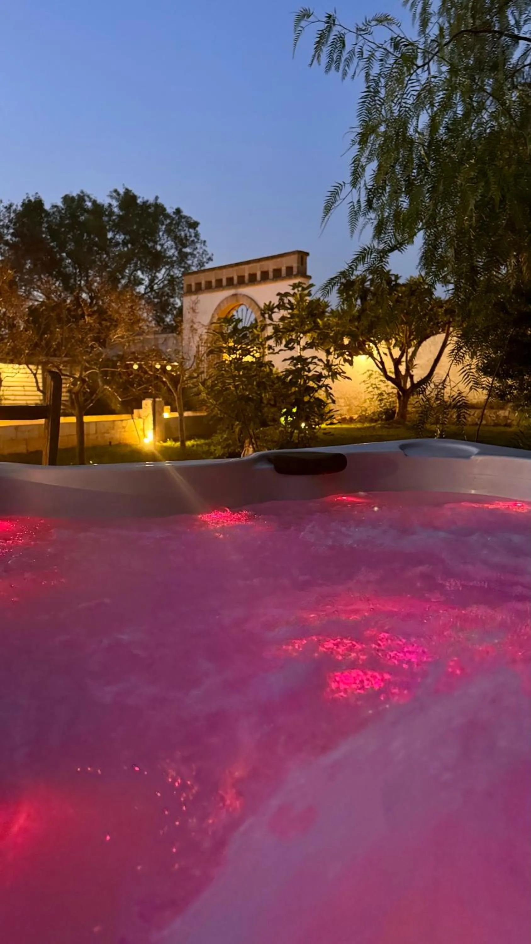 Night in Masseria Messapia Wine Resort & Spa Salento