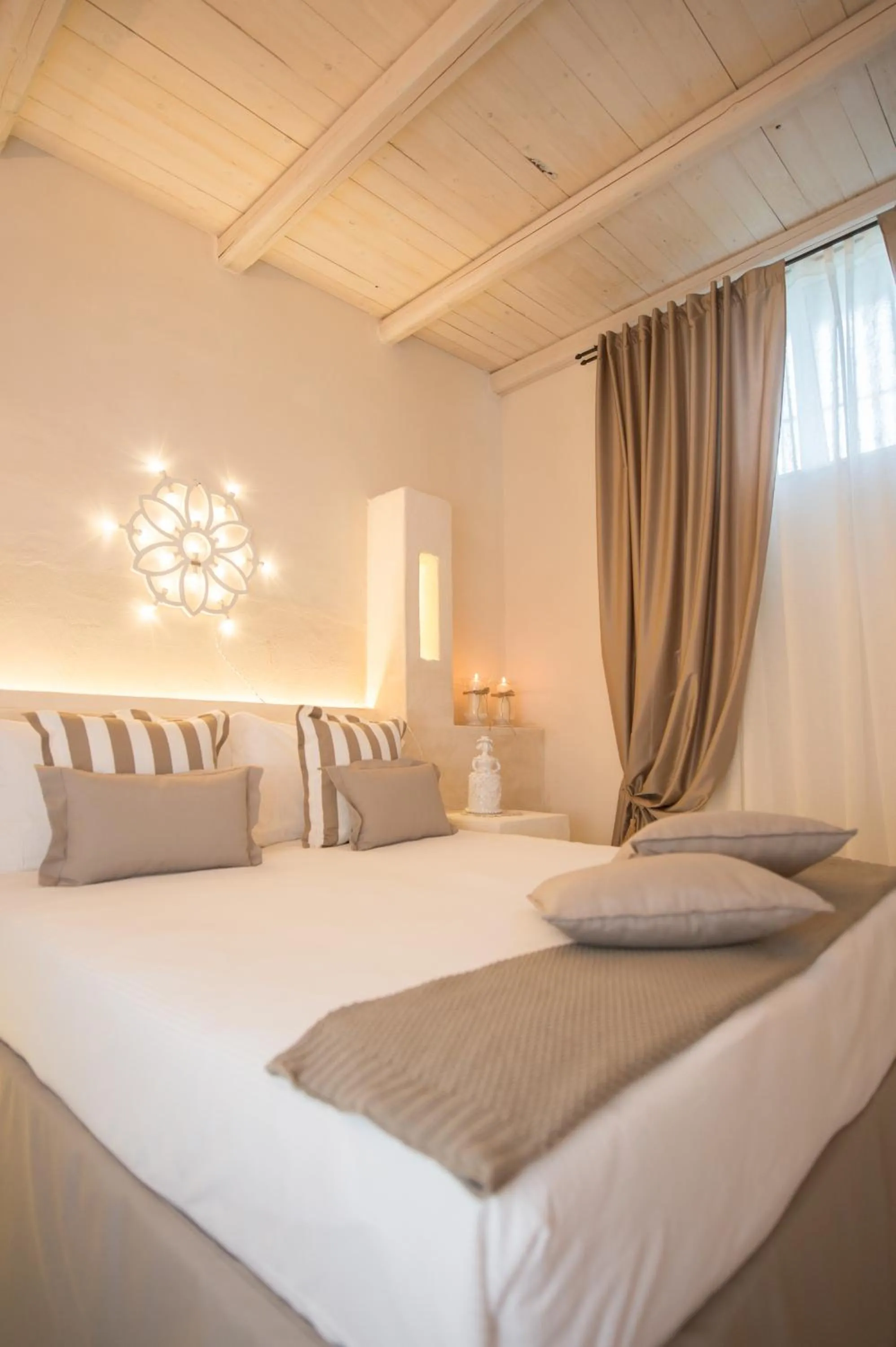 One-Bedroom House in Masseria Messapia Wine Resort & Spa Salento