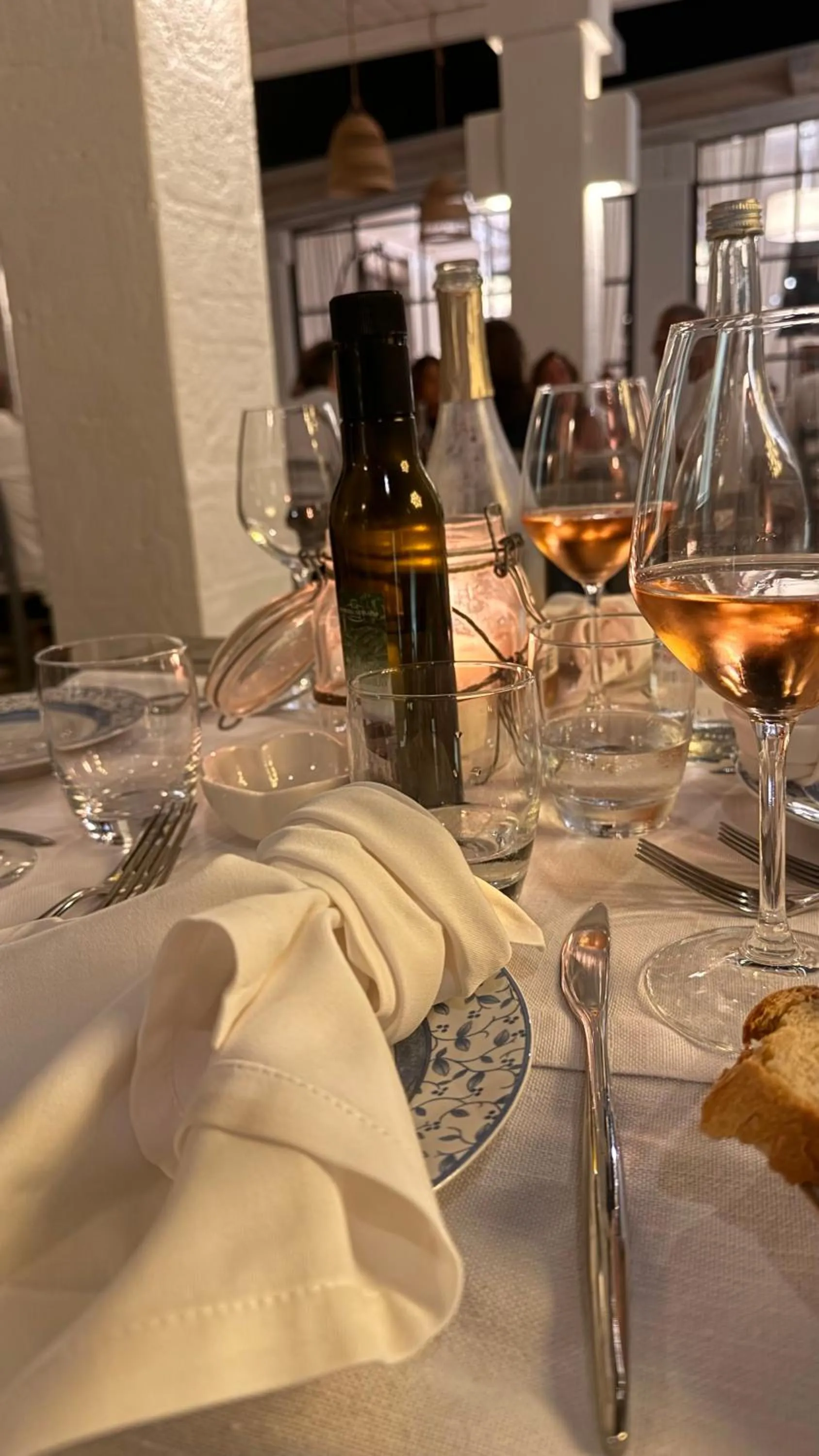 Restaurant/places to eat in Masseria Messapia Wine Resort & Spa Salento