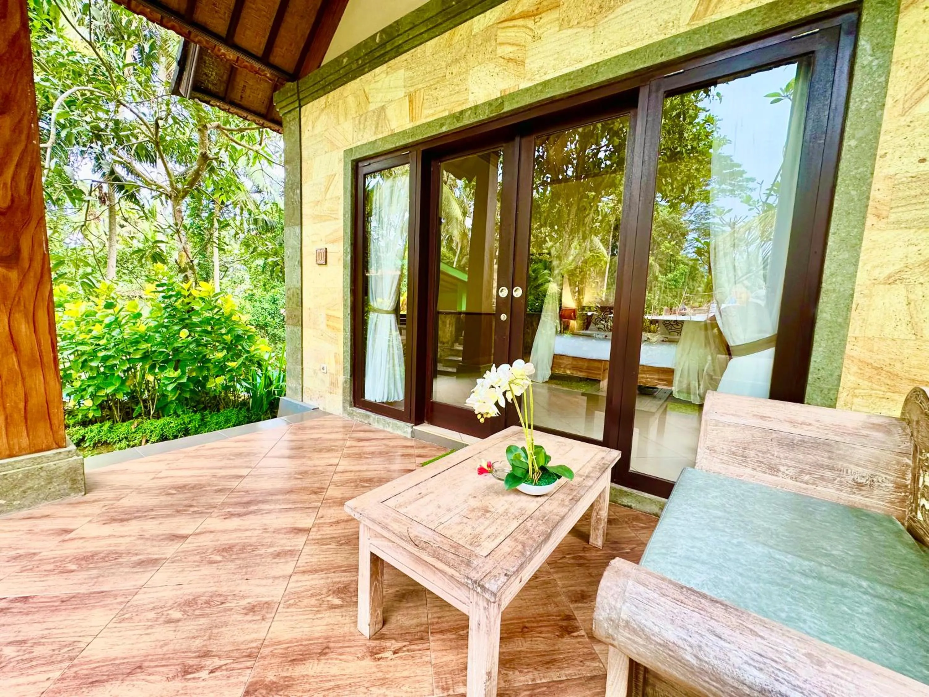 Property building in Dupa Ubud