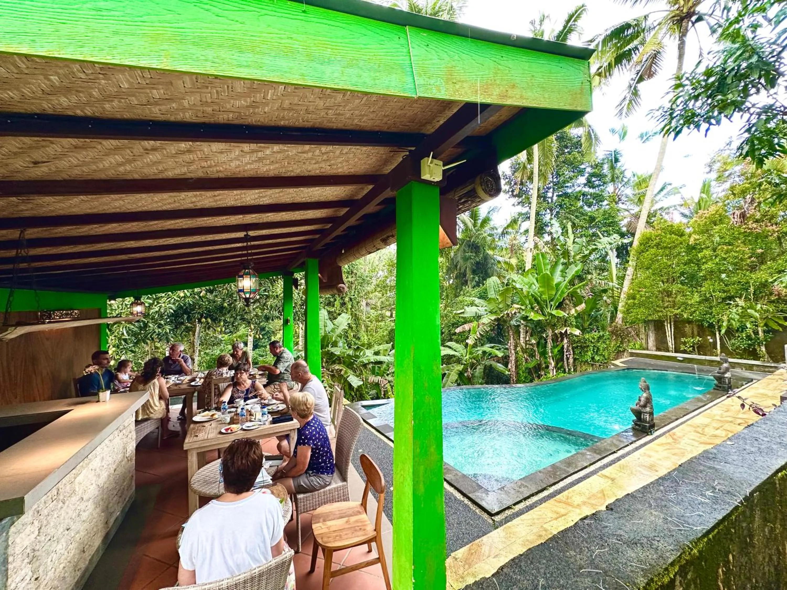 Restaurant/places to eat in Dupa Ubud