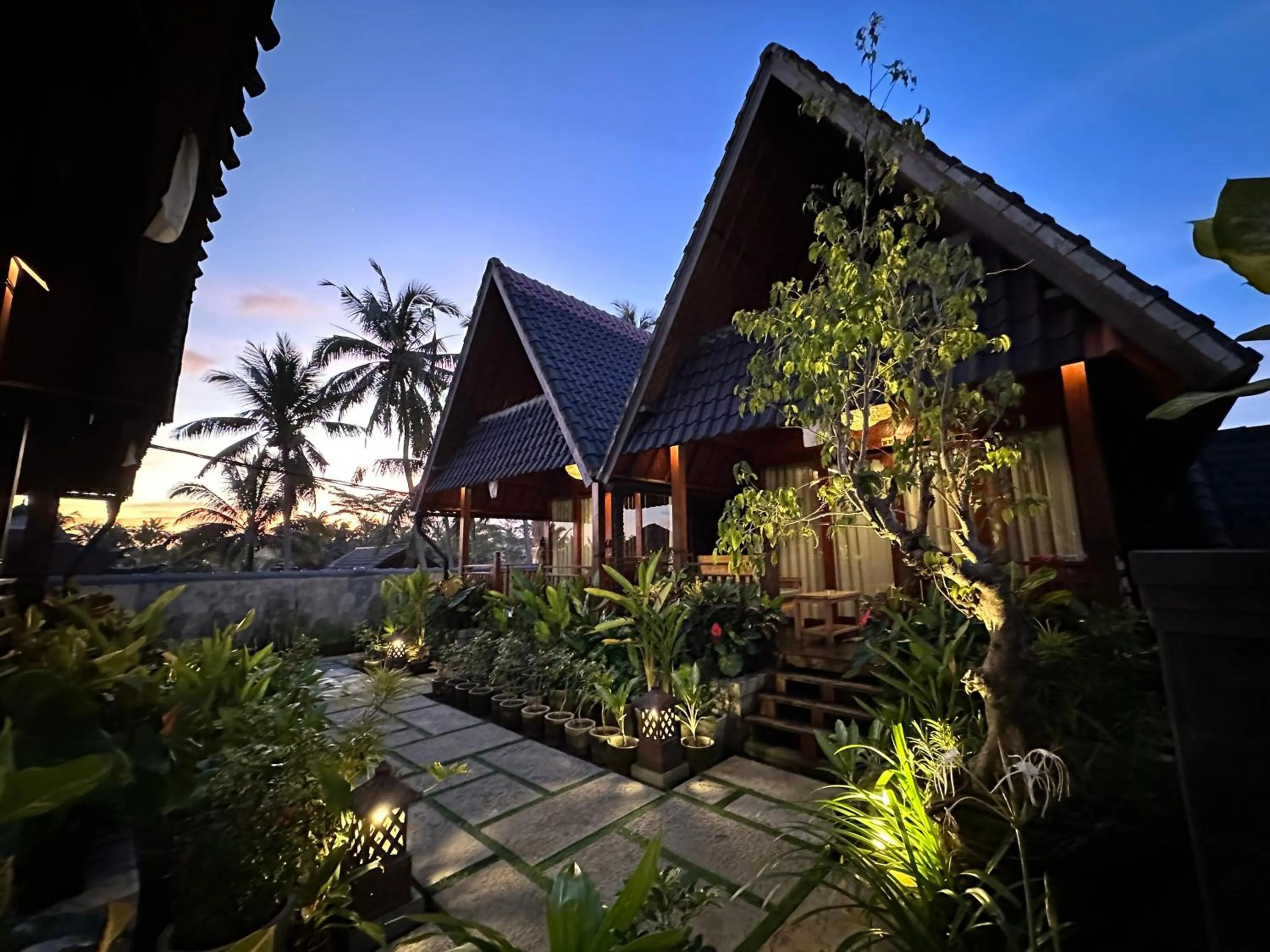 Property building in Dupa Ubud