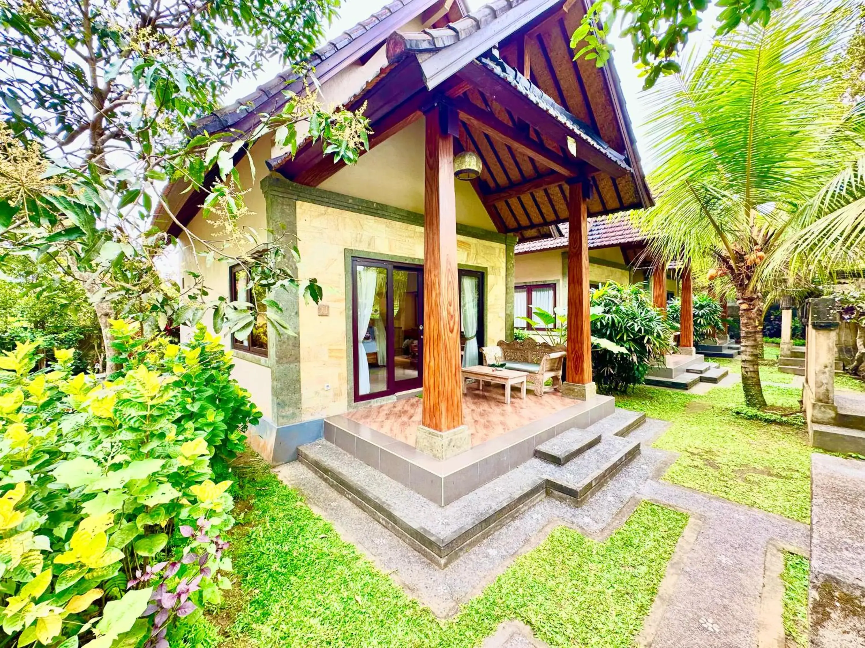 Property building in Dupa Ubud Property building in Dupa Ubud