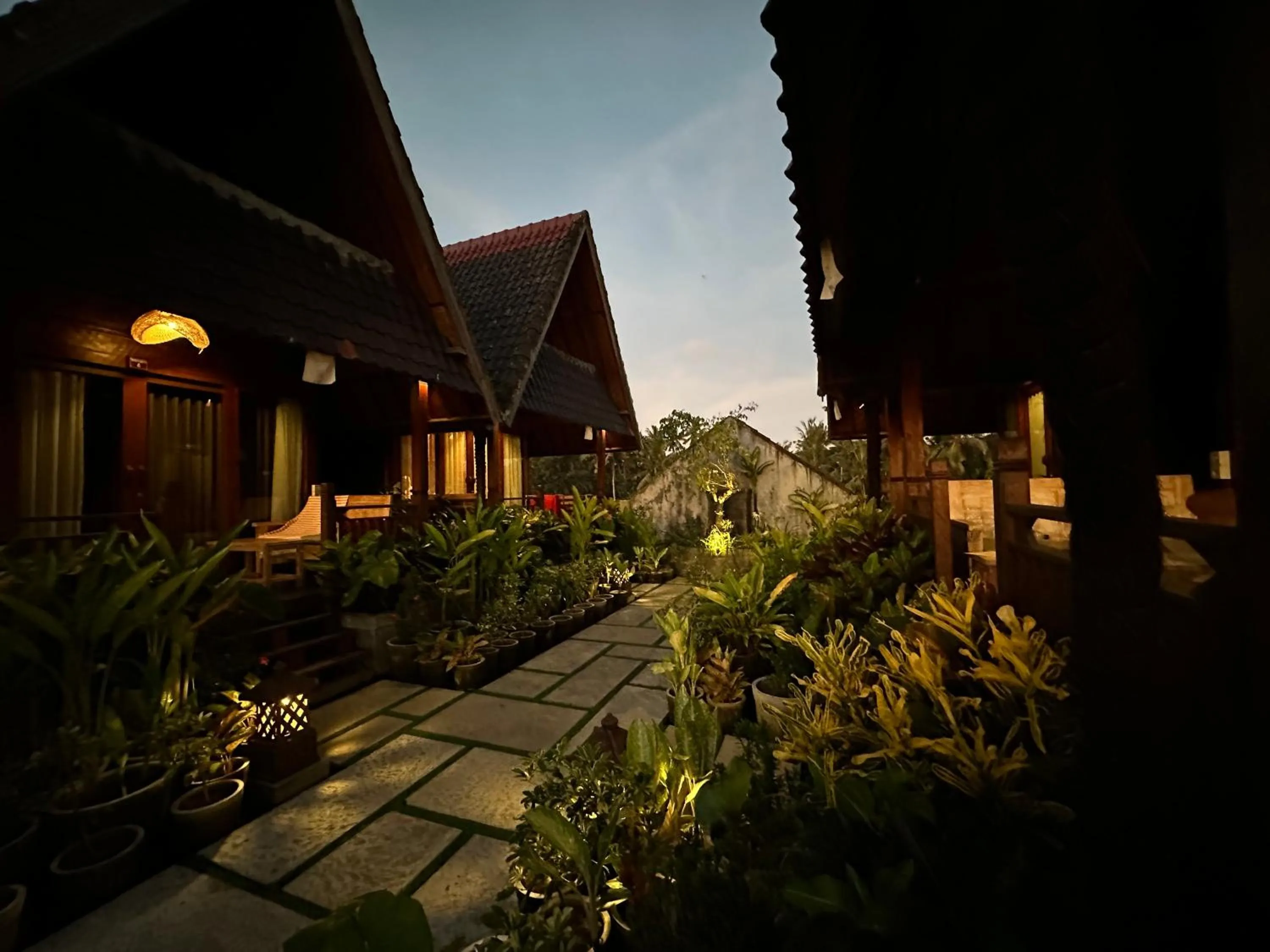 Property building in Dupa Ubud