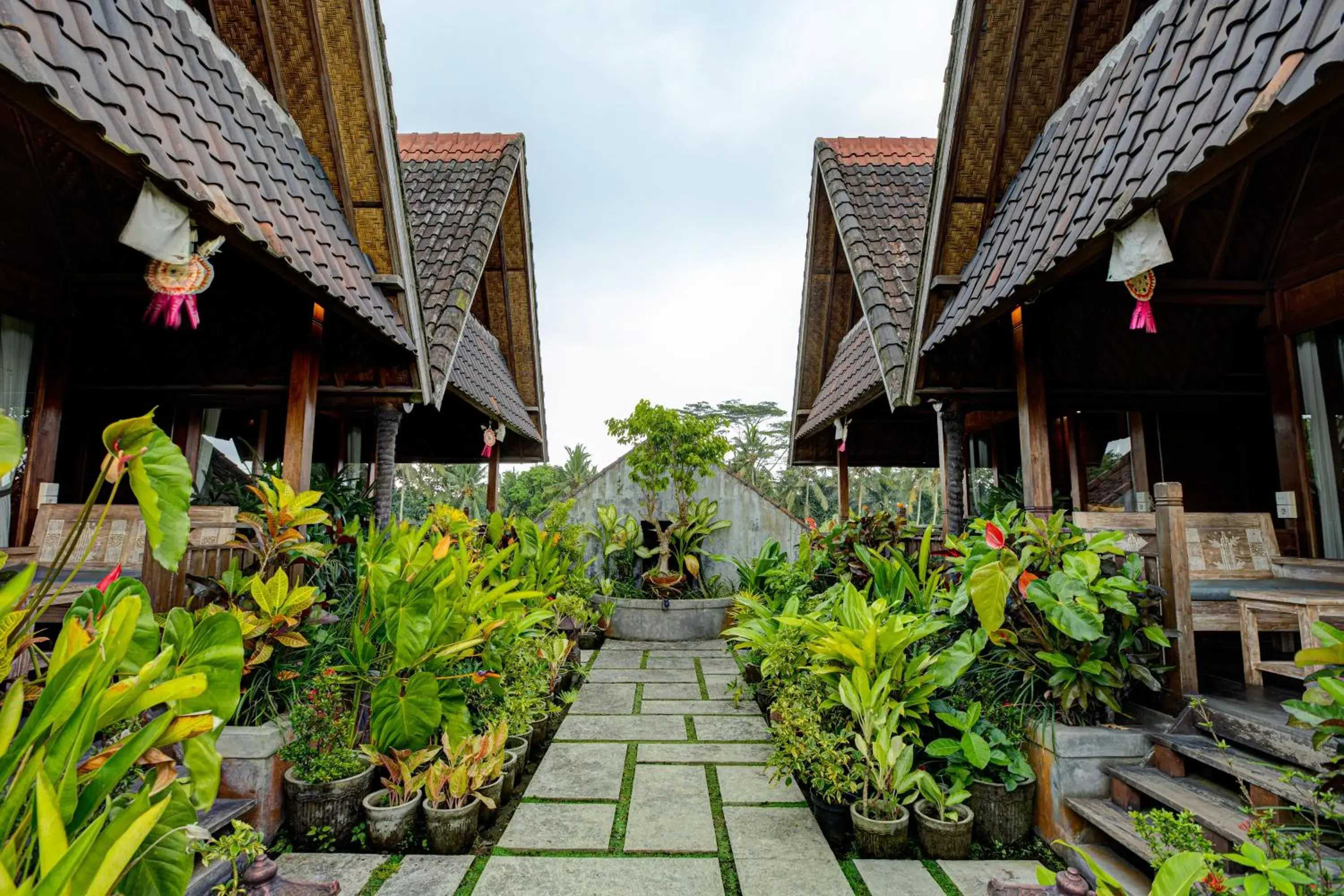 Property building in Dupa Ubud Property building in Dupa Ubud