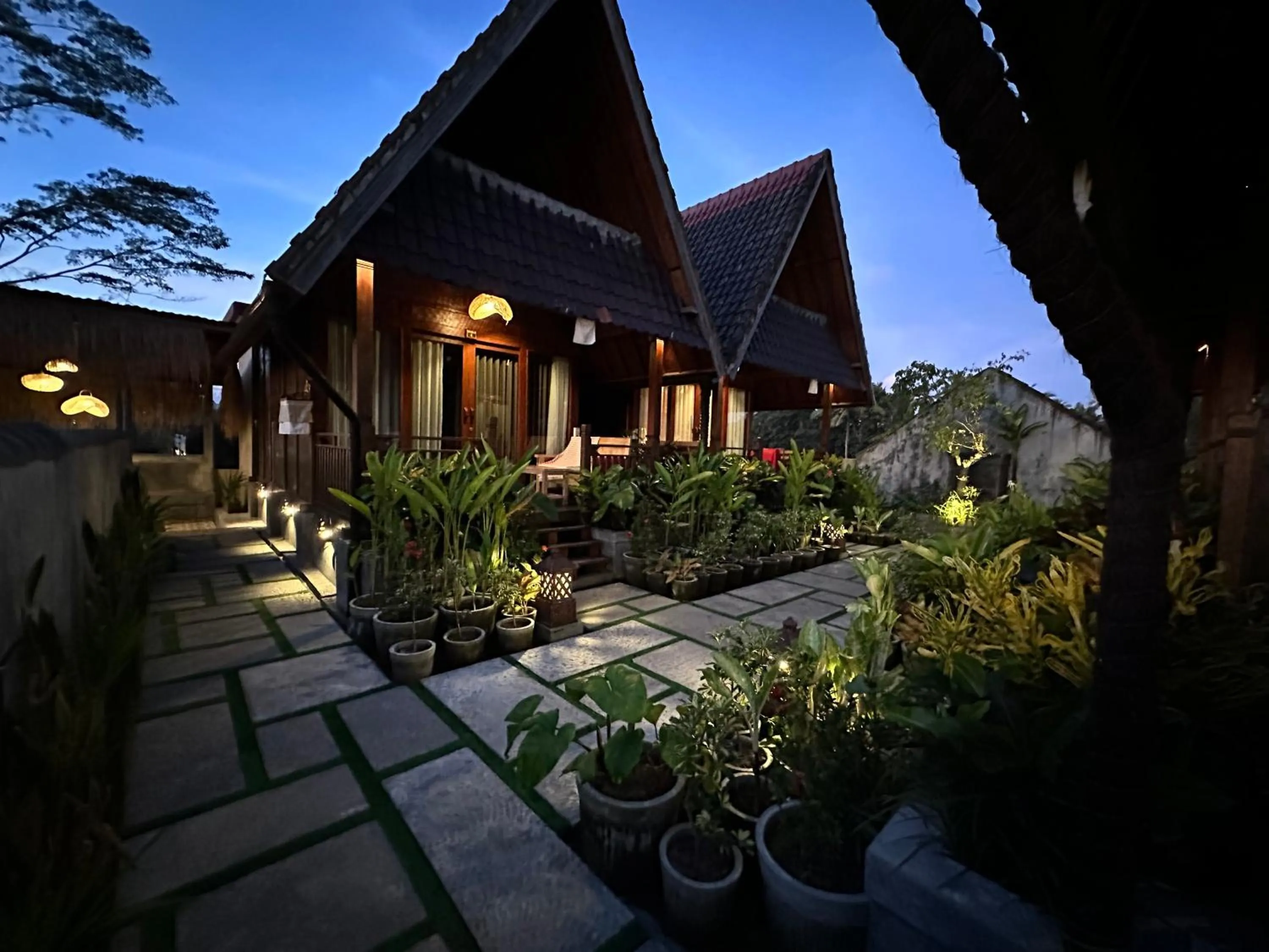 Property building in Dupa Ubud