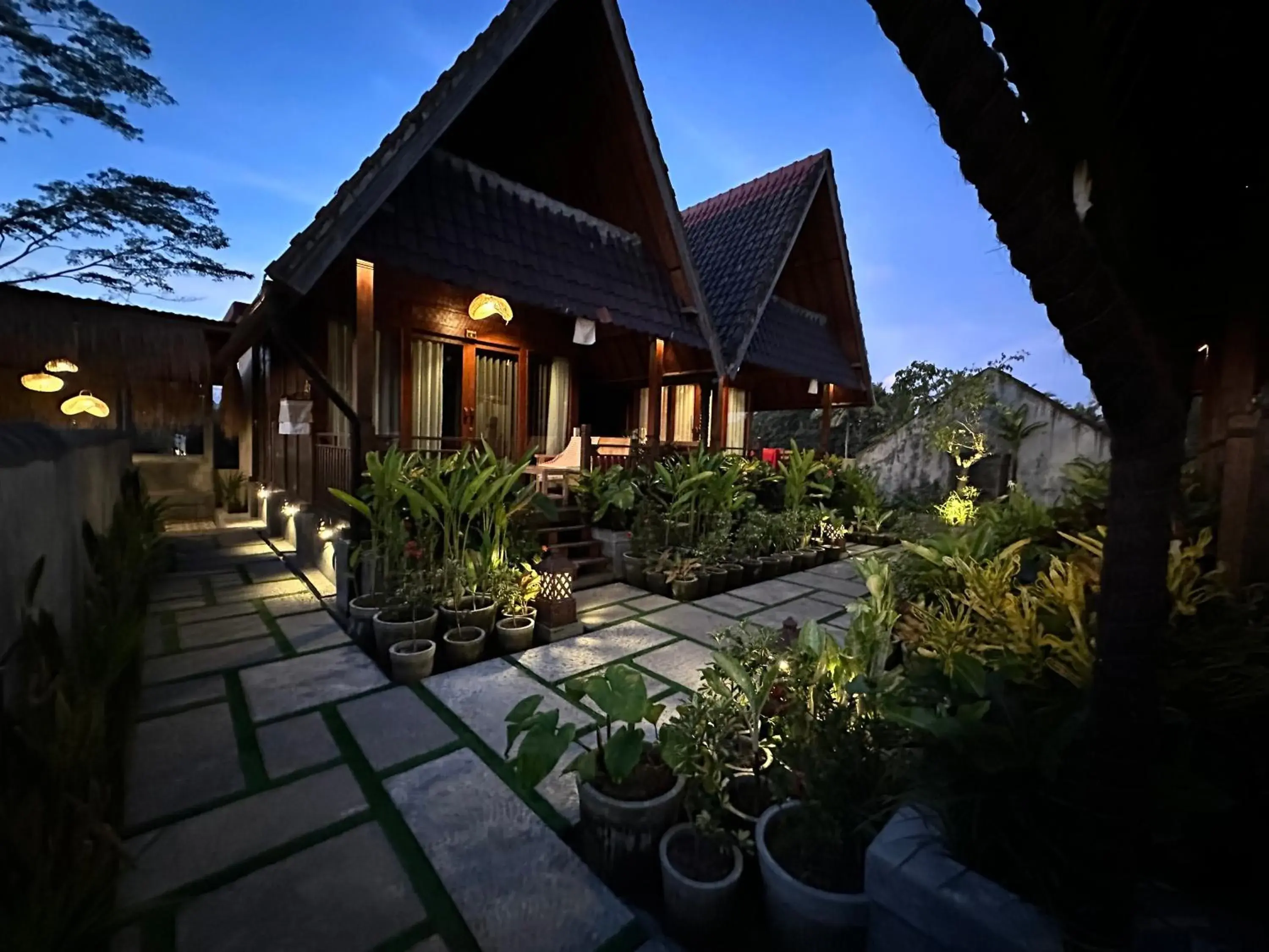 Property building in Dupa Ubud Property building in Dupa Ubud