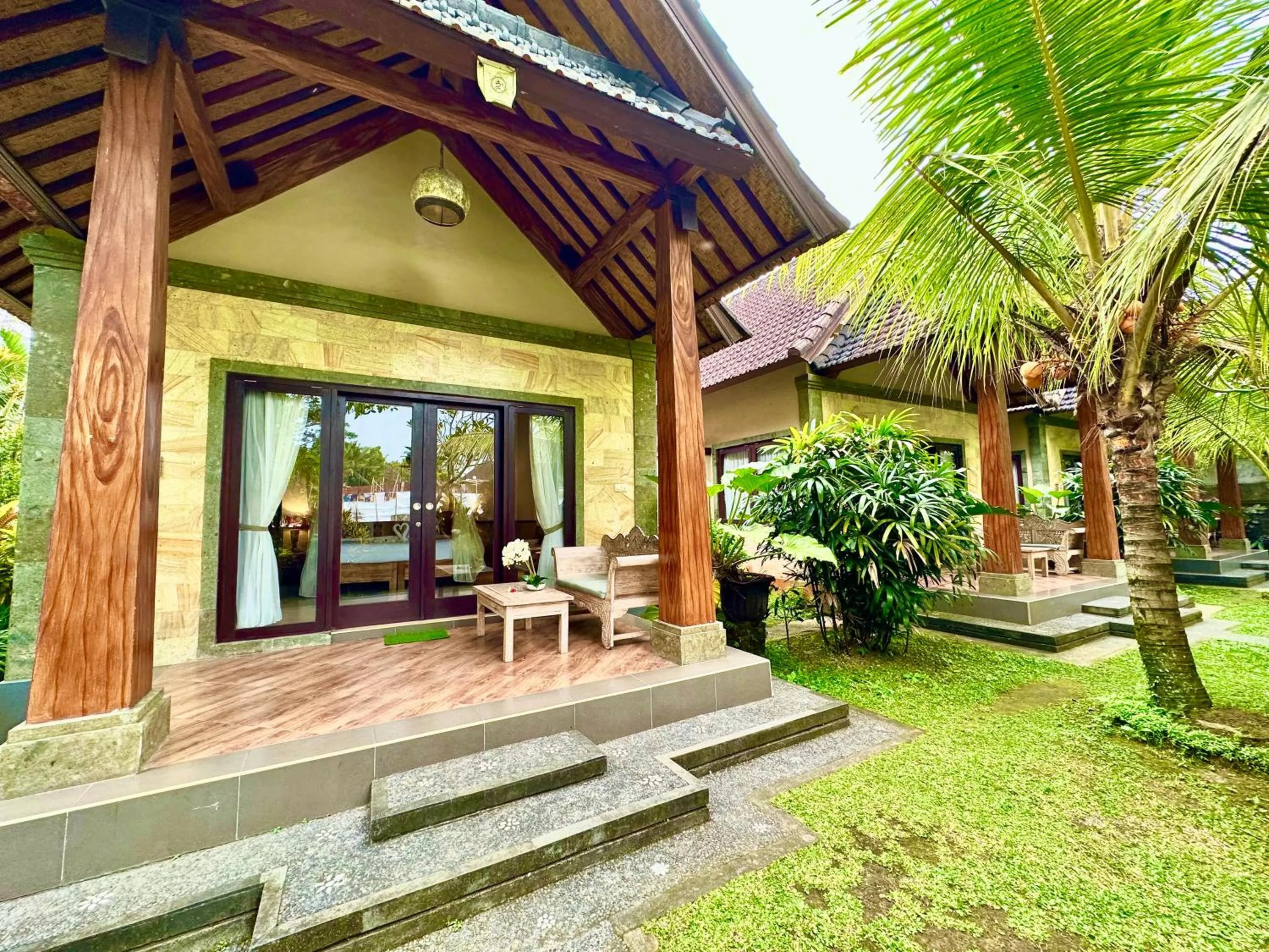 Property building in Dupa Ubud