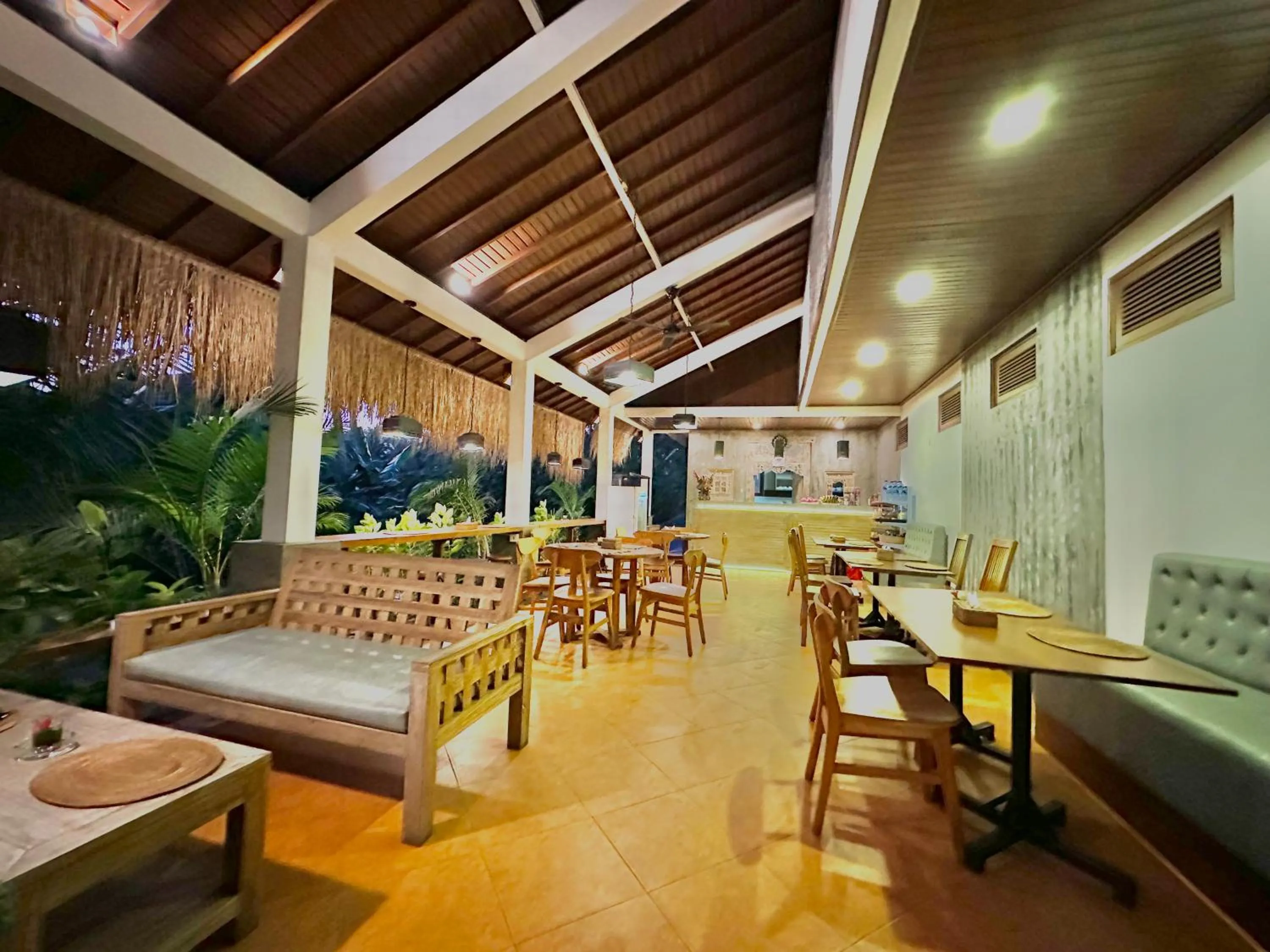 Restaurant/places to eat in Dupa Ubud