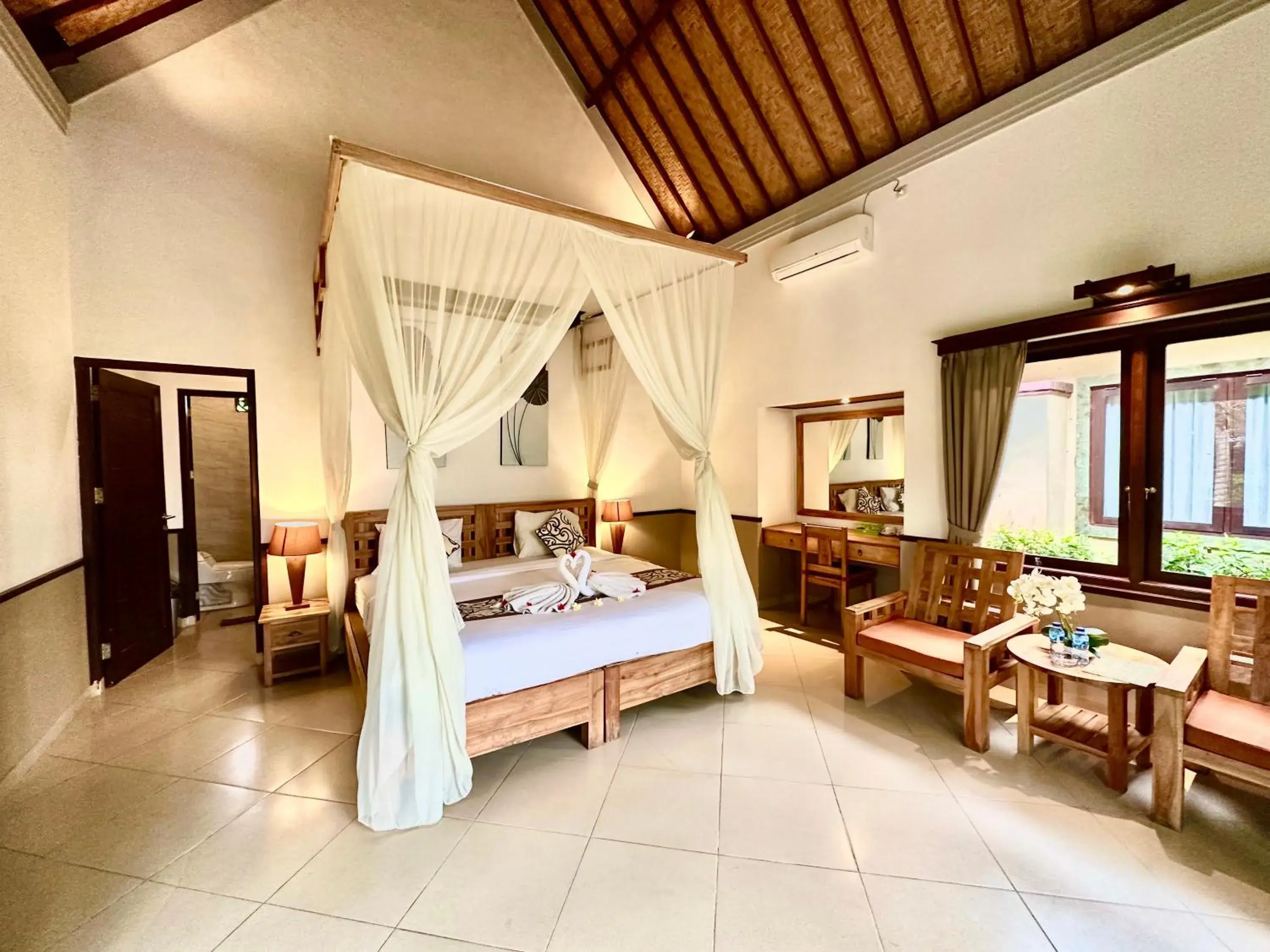 Property building, Bed in Dupa Ubud Property building, Bed in Dupa Ubud