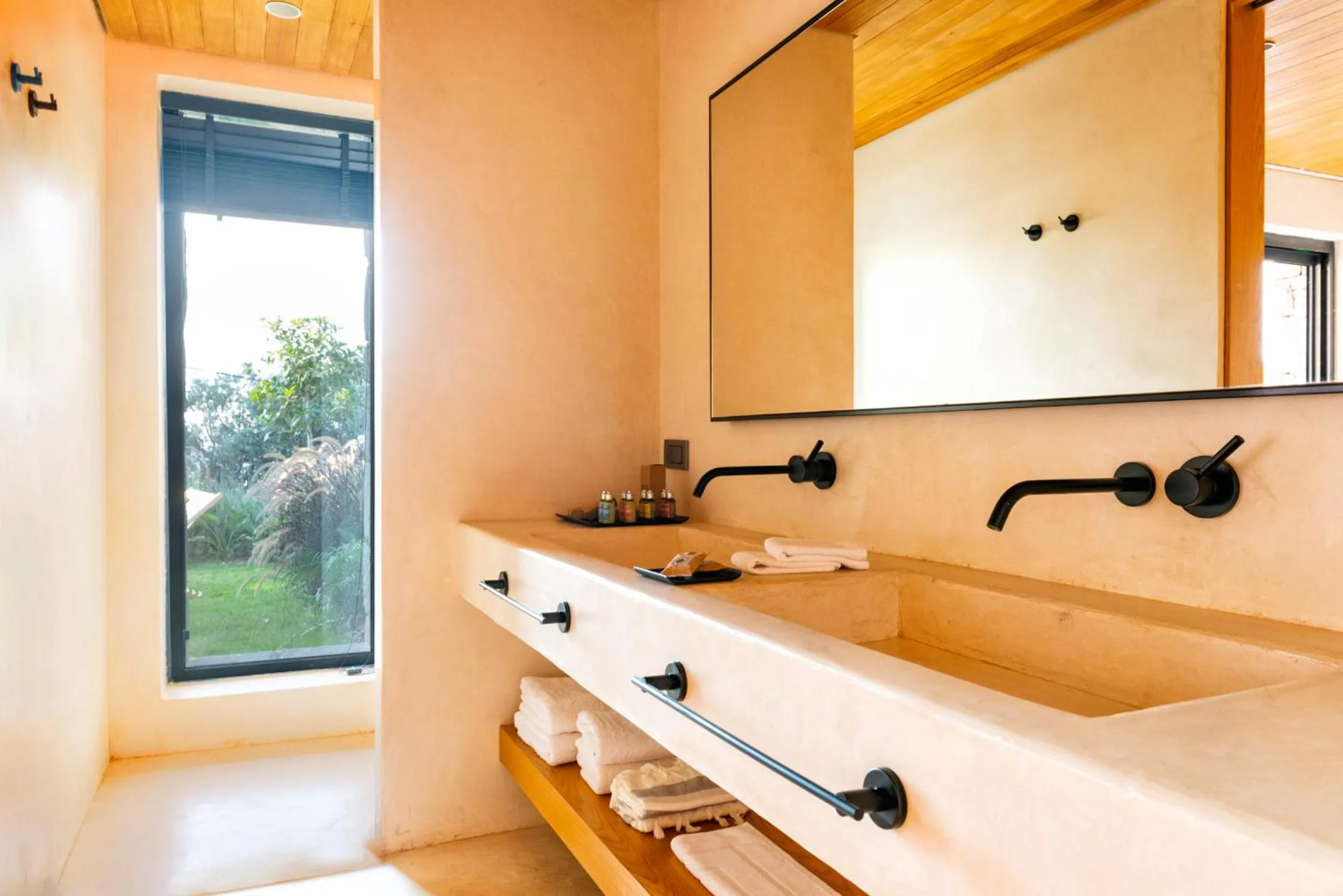 Bathroom in Birdcage 33 Hotel - Adult Only