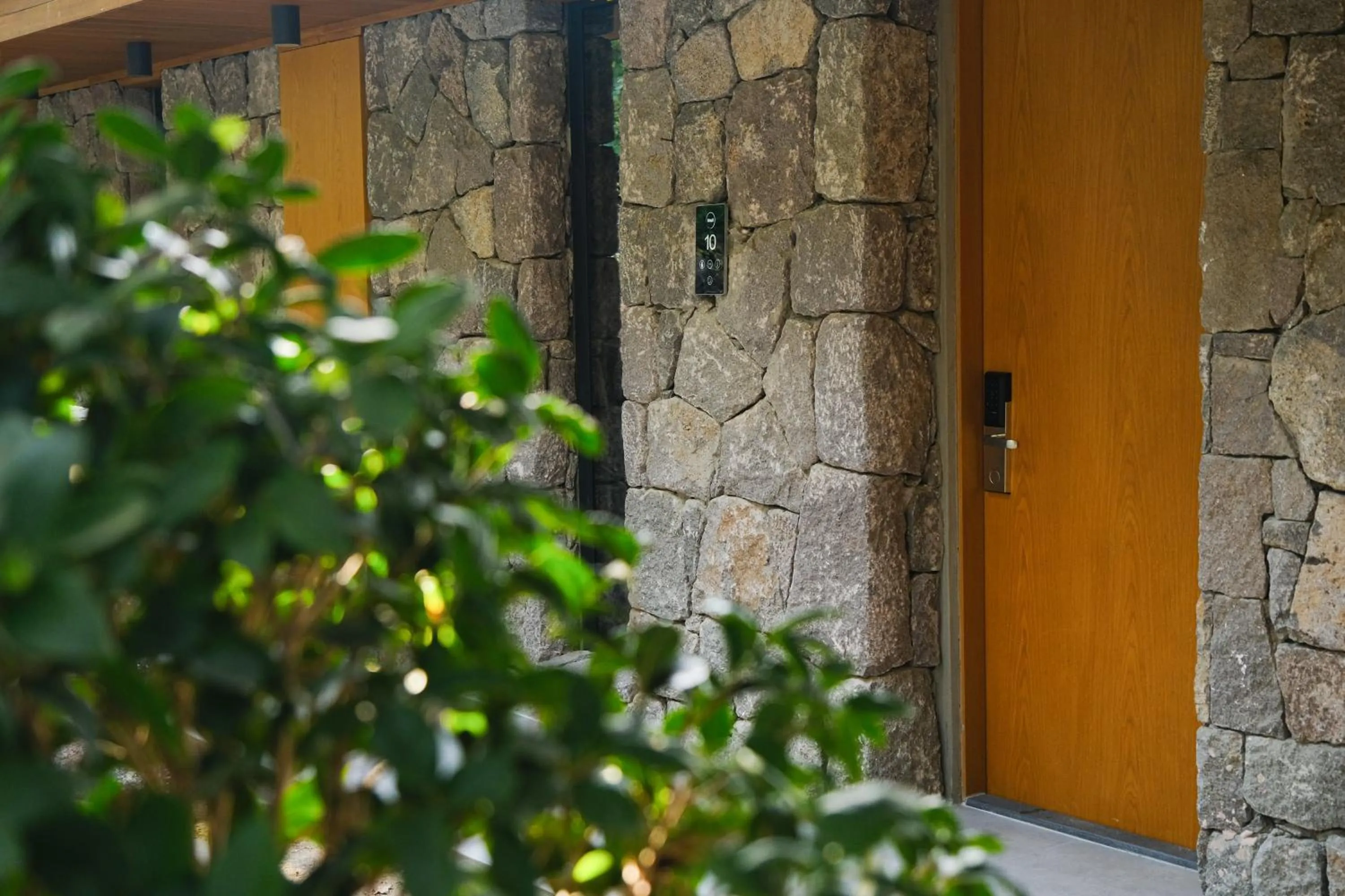 Facade/entrance in Birdcage 33 Hotel - Adult Only