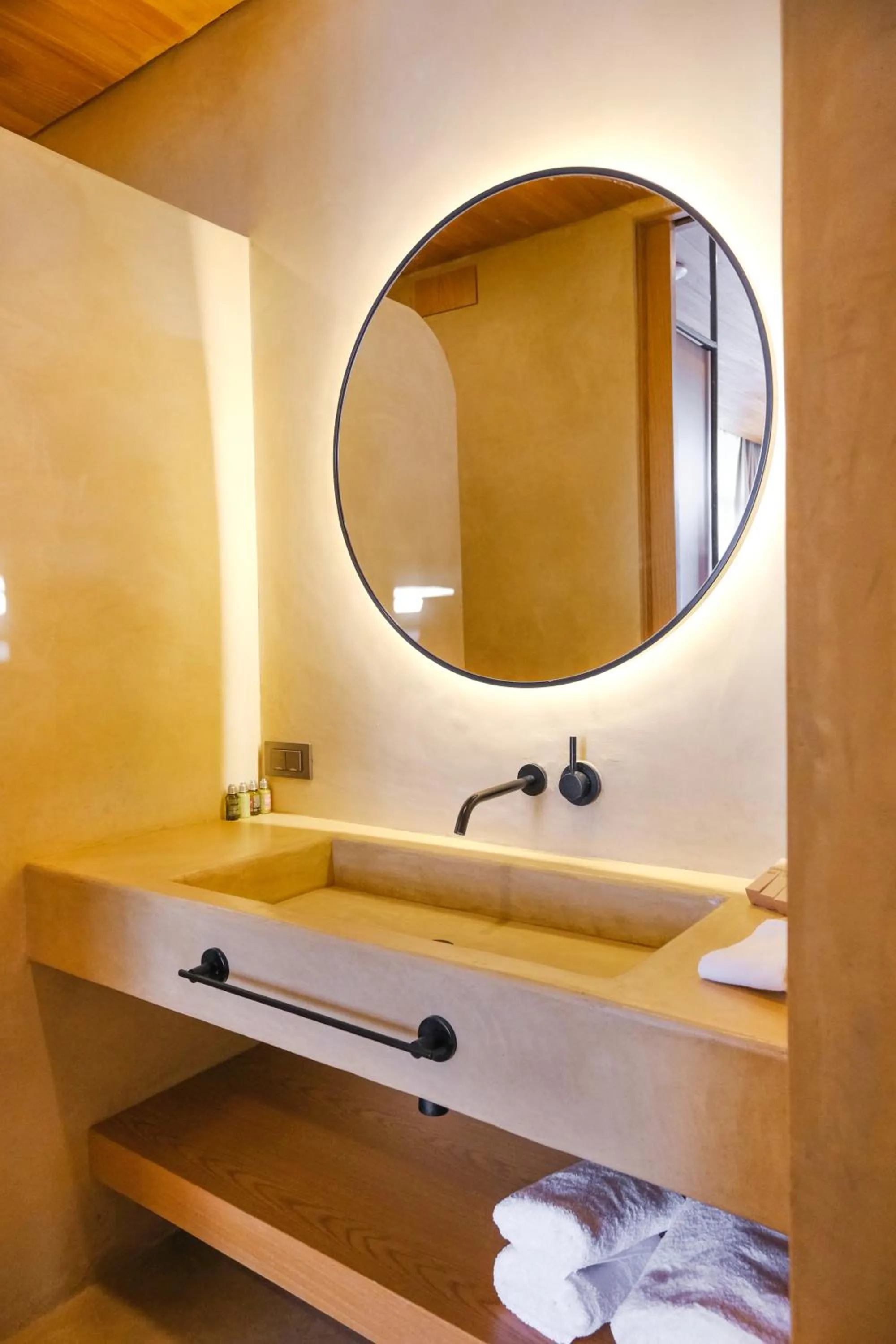 Bathroom in Birdcage 33 Hotel - Adult Only