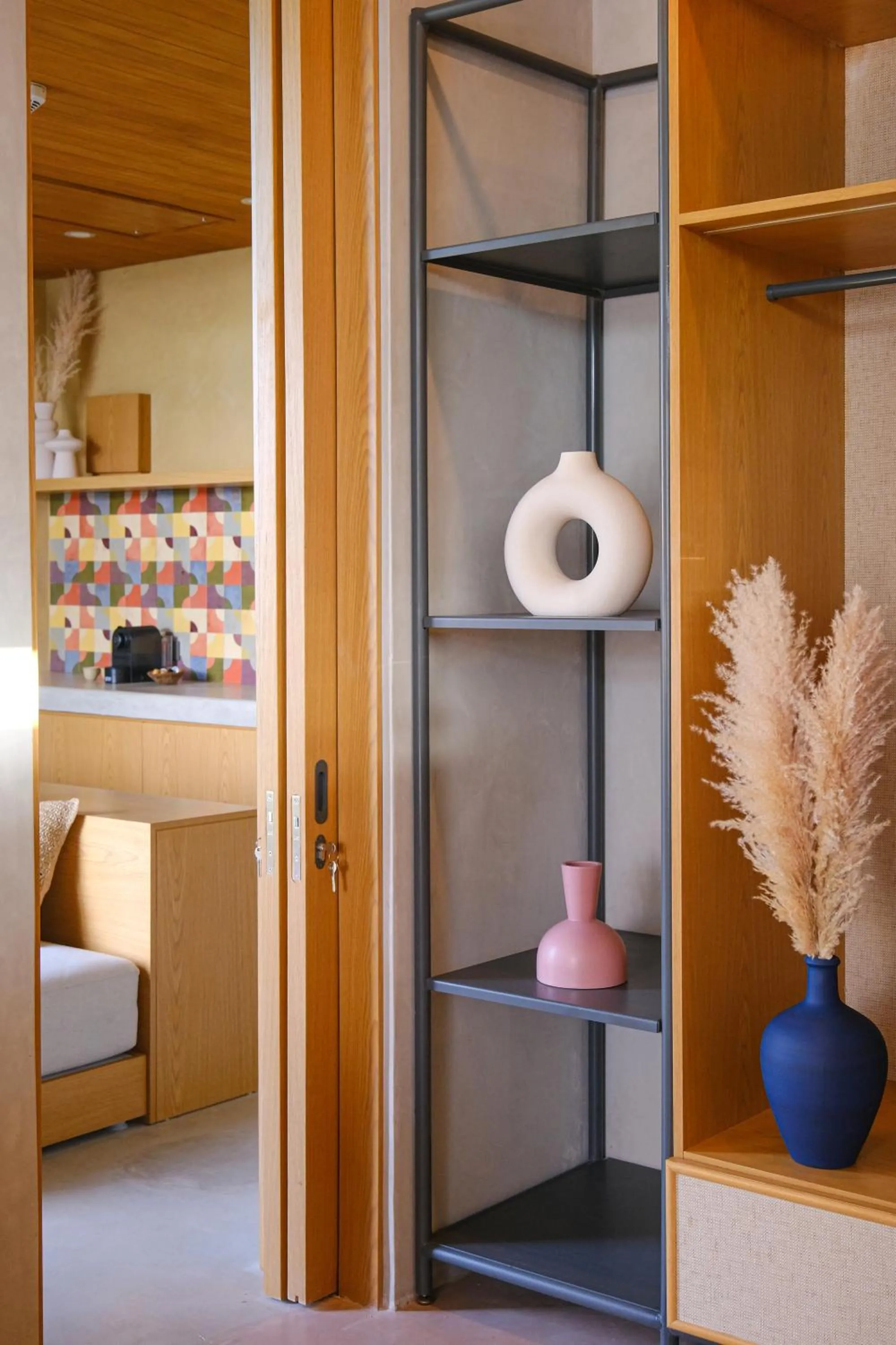 Decorative detail in Birdcage 33 Hotel - Adult Only