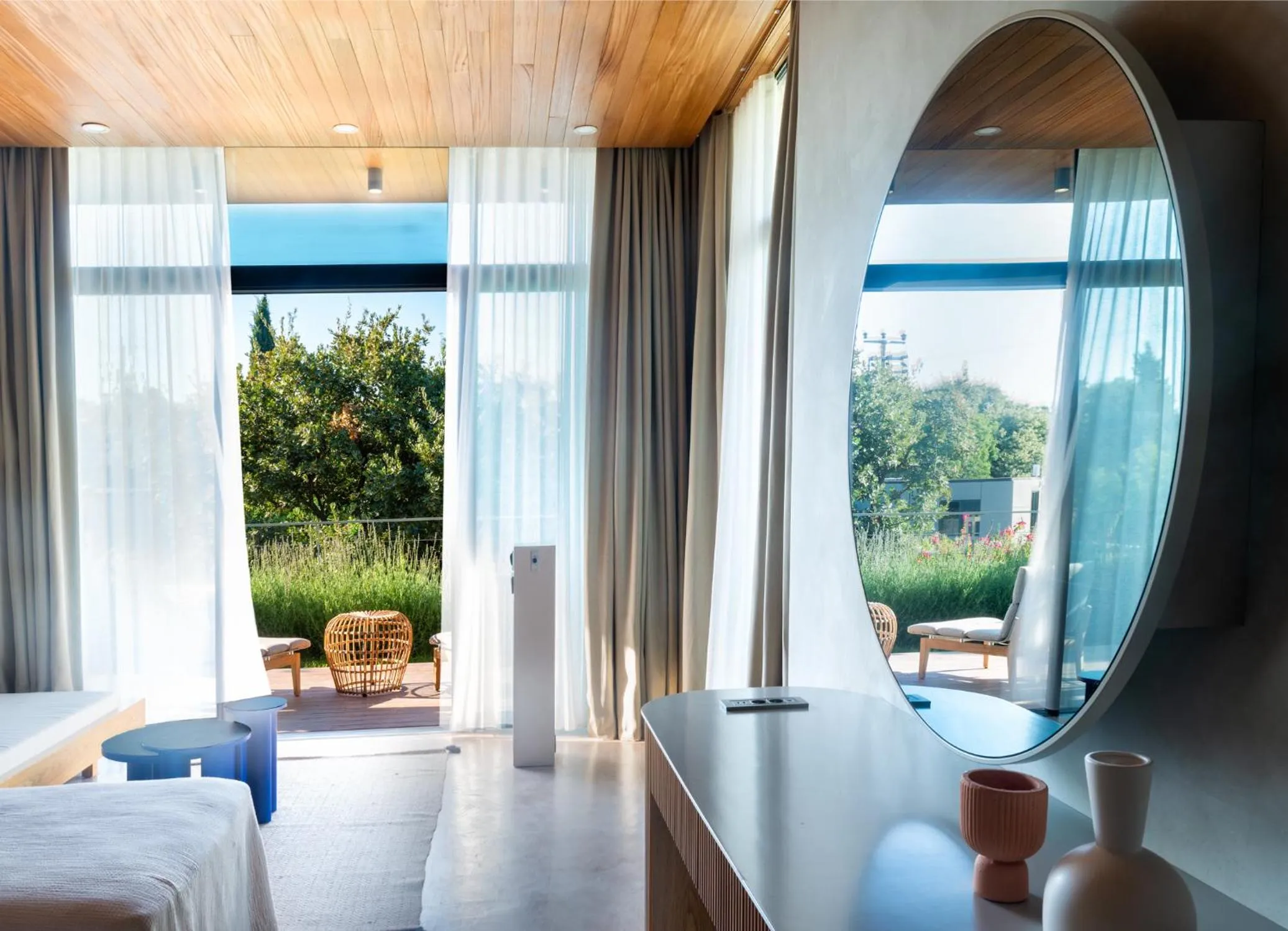 Bedroom in Birdcage 33 Hotel - Adult Only