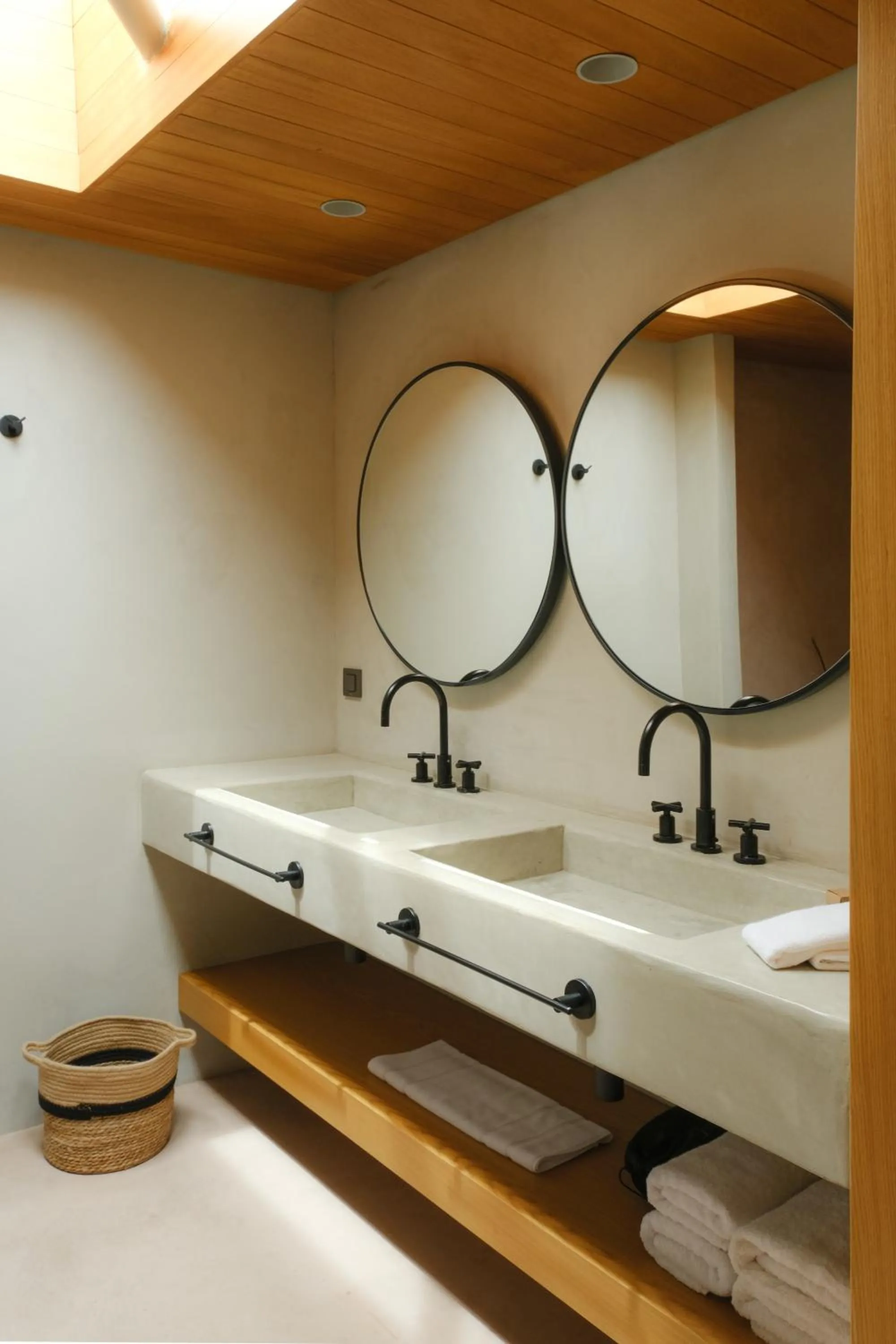 Bathroom in Birdcage 33 Hotel - Adult Only