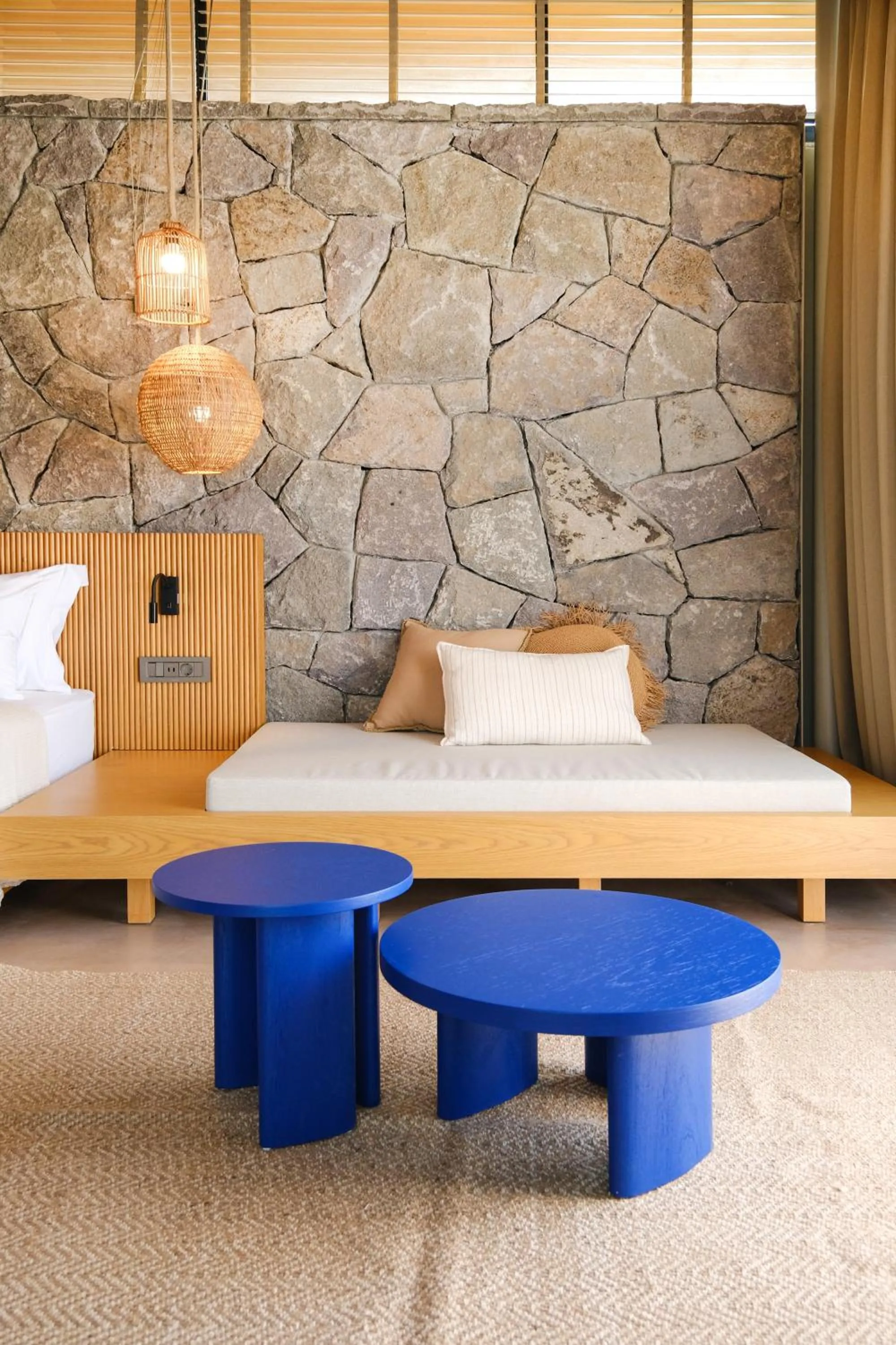 Seating area in Birdcage 33 Hotel - Adult Only