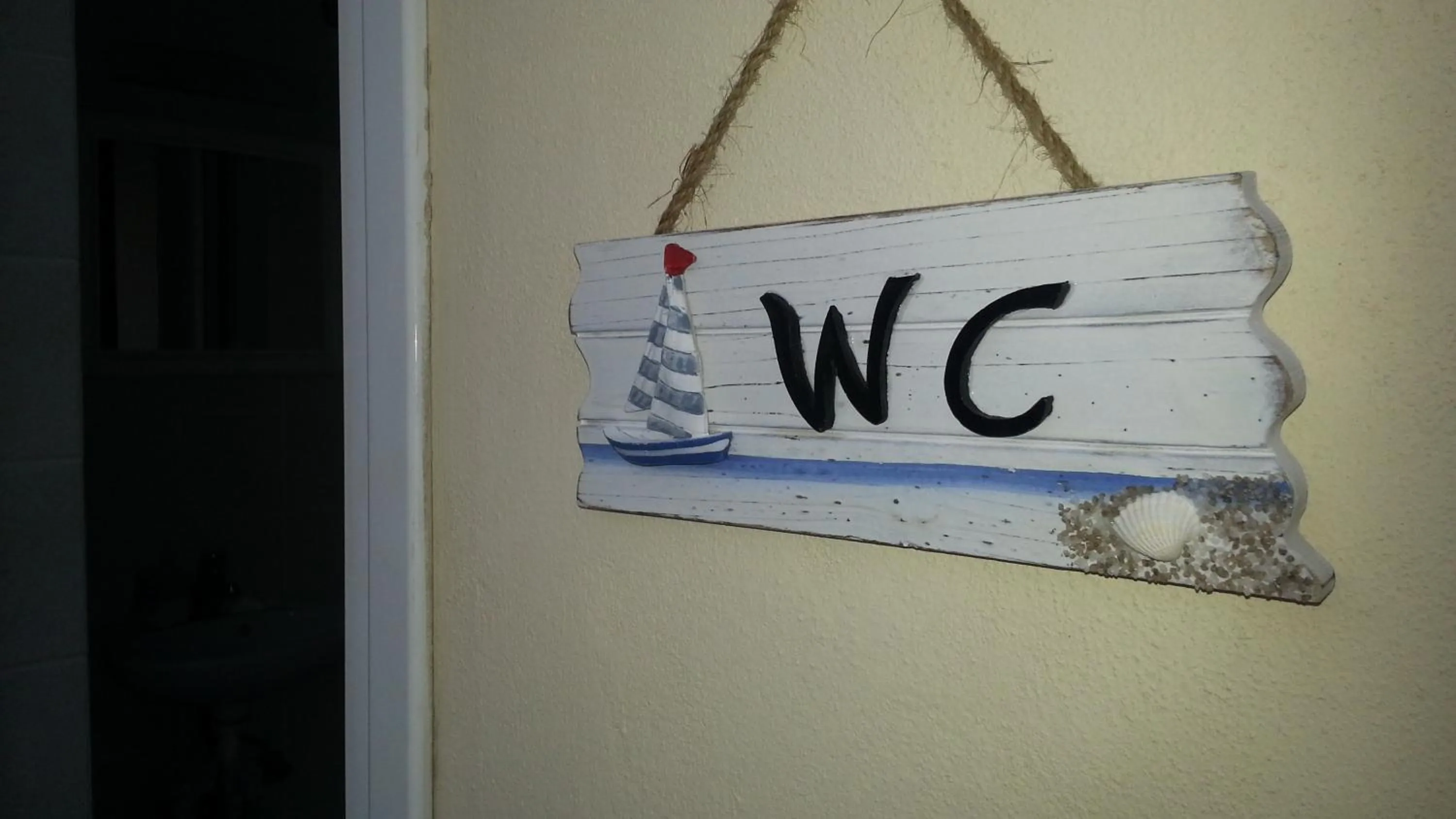 Bathroom in Captains Studios & Apartments