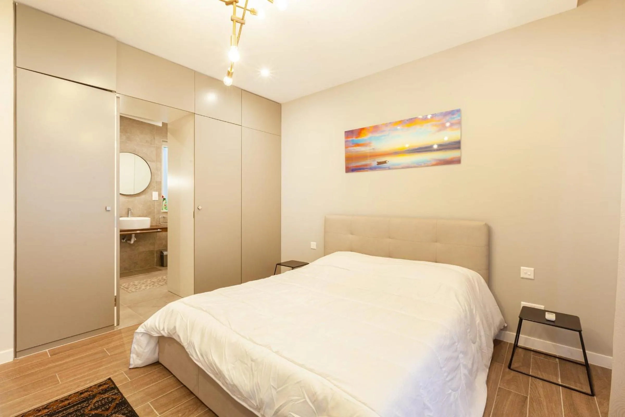 Brand new 1BR in central MALTA