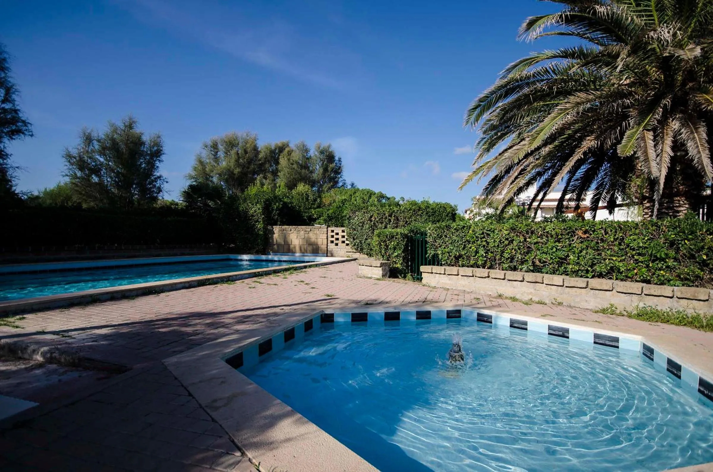 Swimming pool in Torre Del Sole