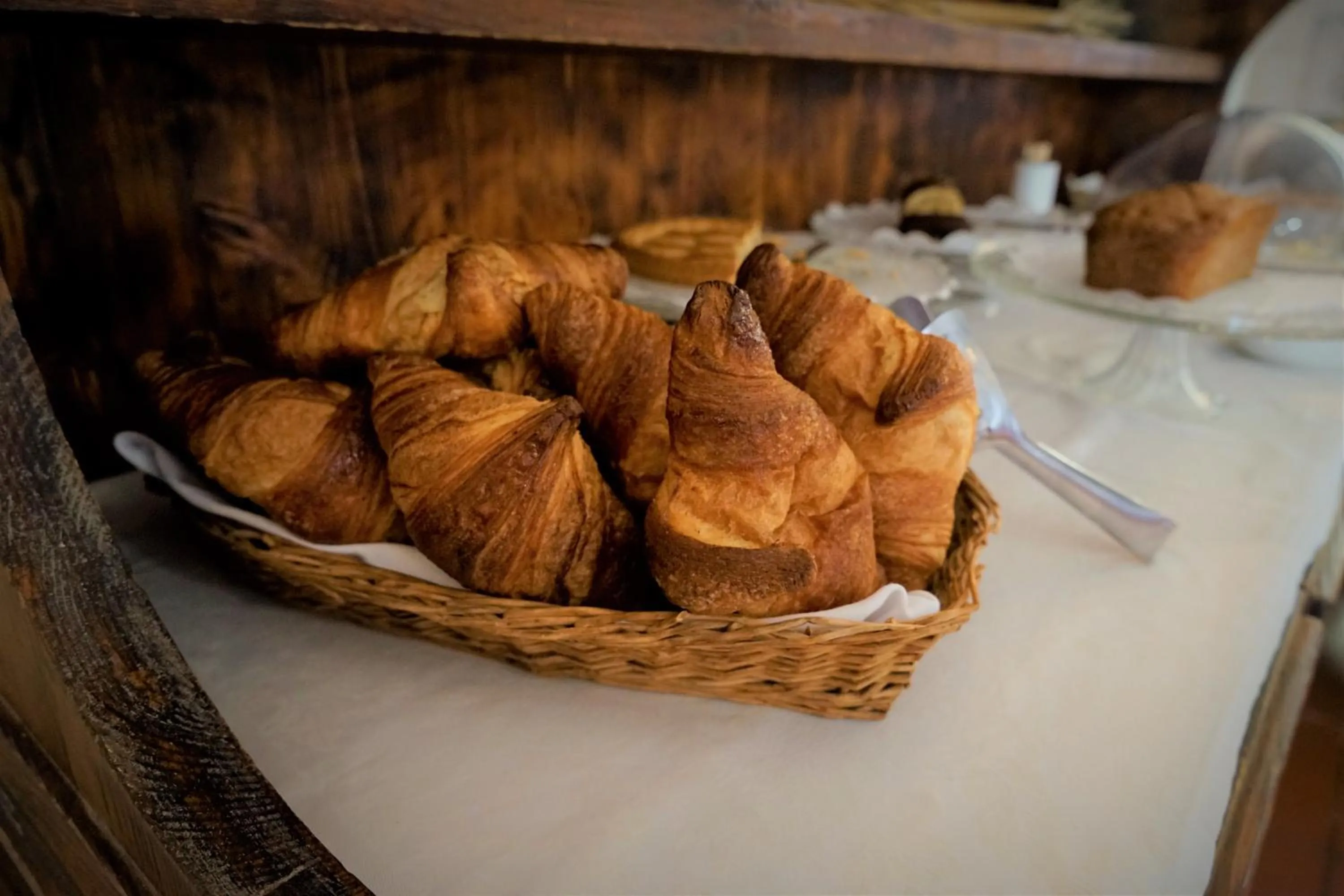 Breakfast in Torre Del Sole