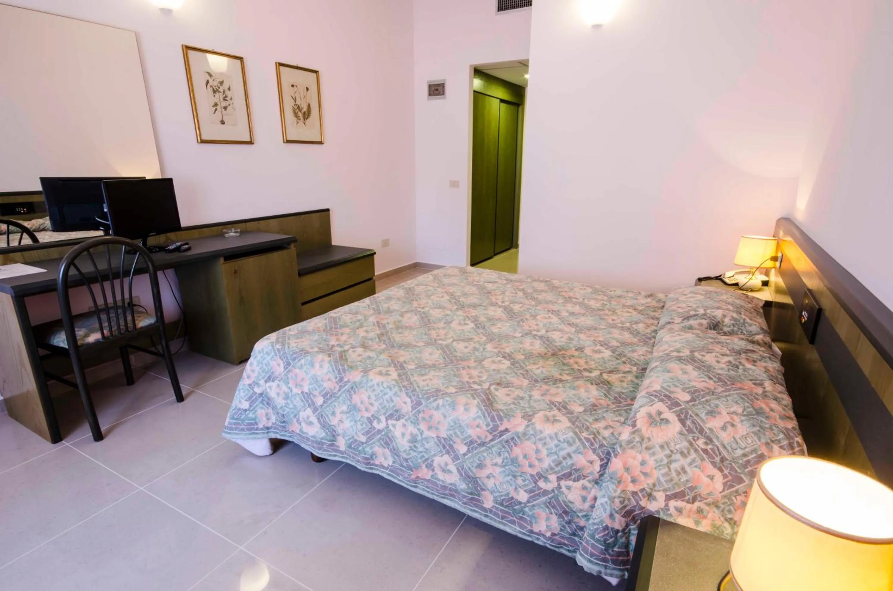 Bed in Torre Del Sole