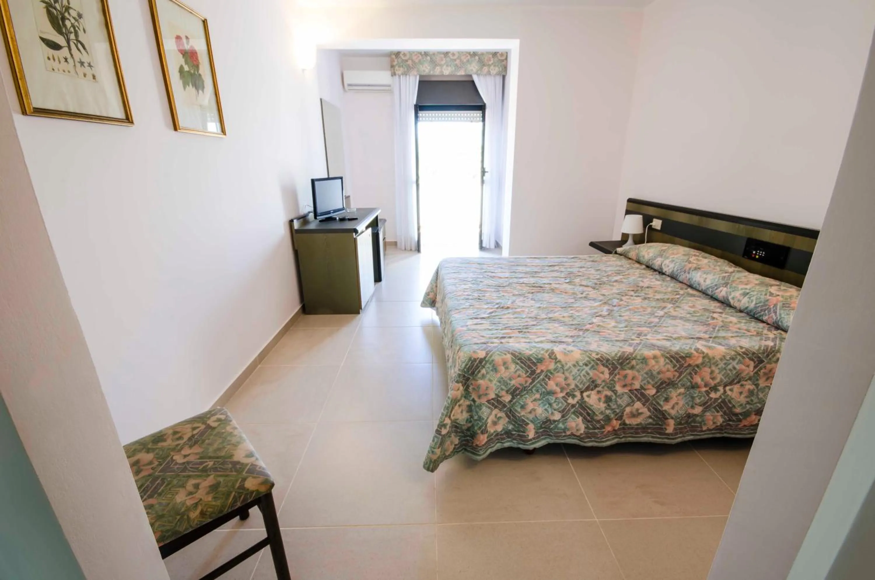 Bed in Torre Del Sole