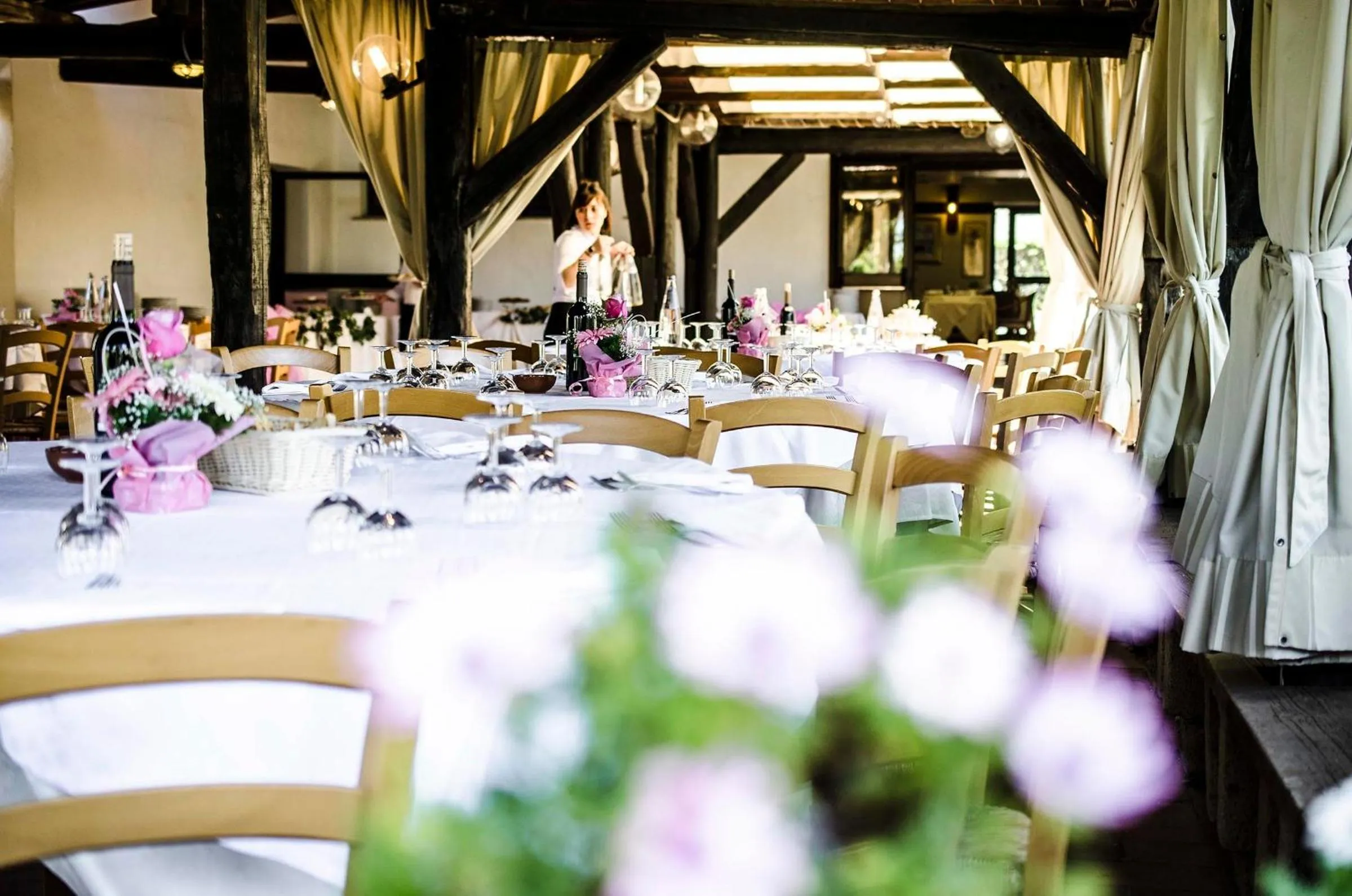 Restaurant/places to eat in Torre Del Sole