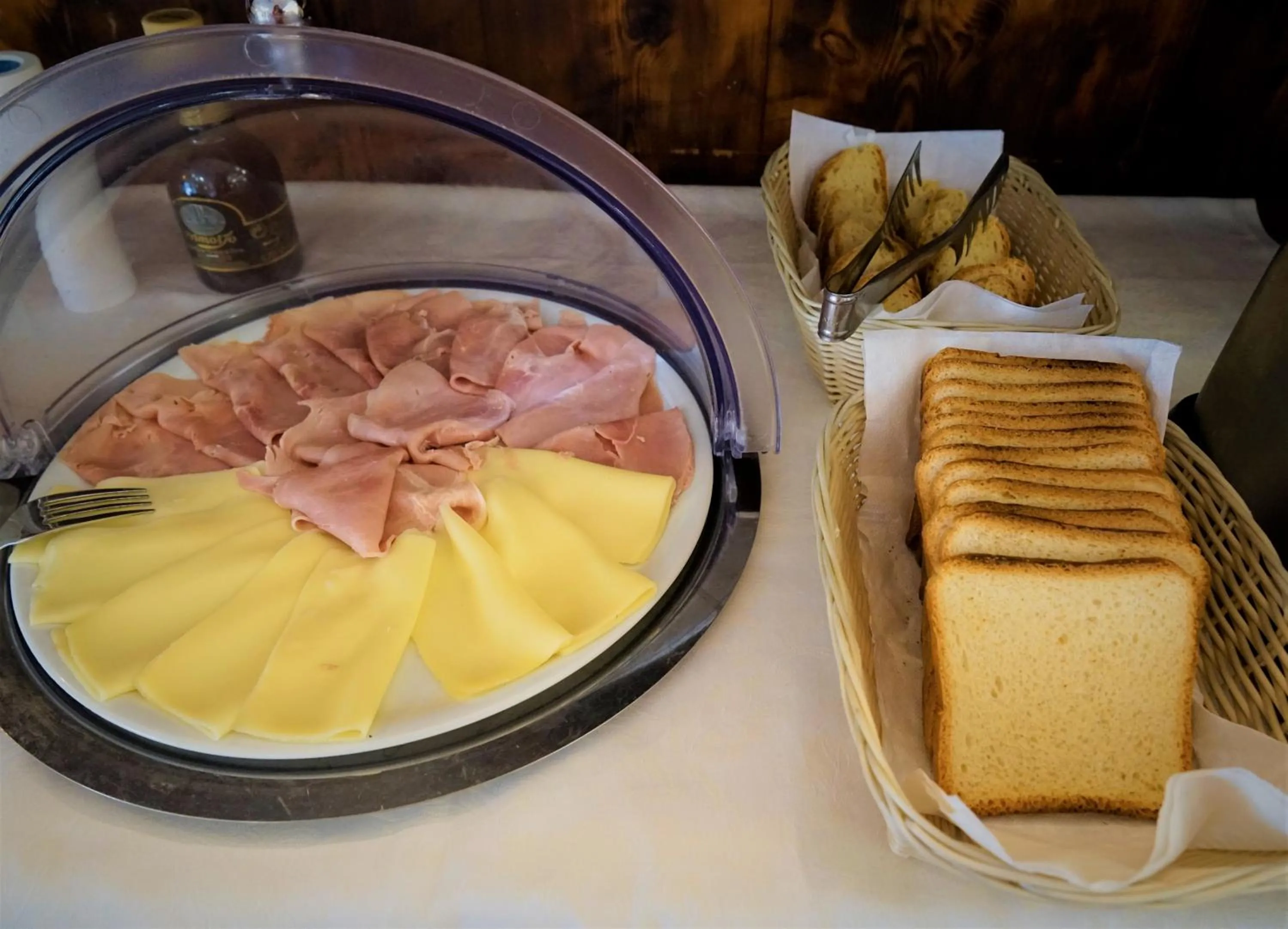 Breakfast in Torre Del Sole