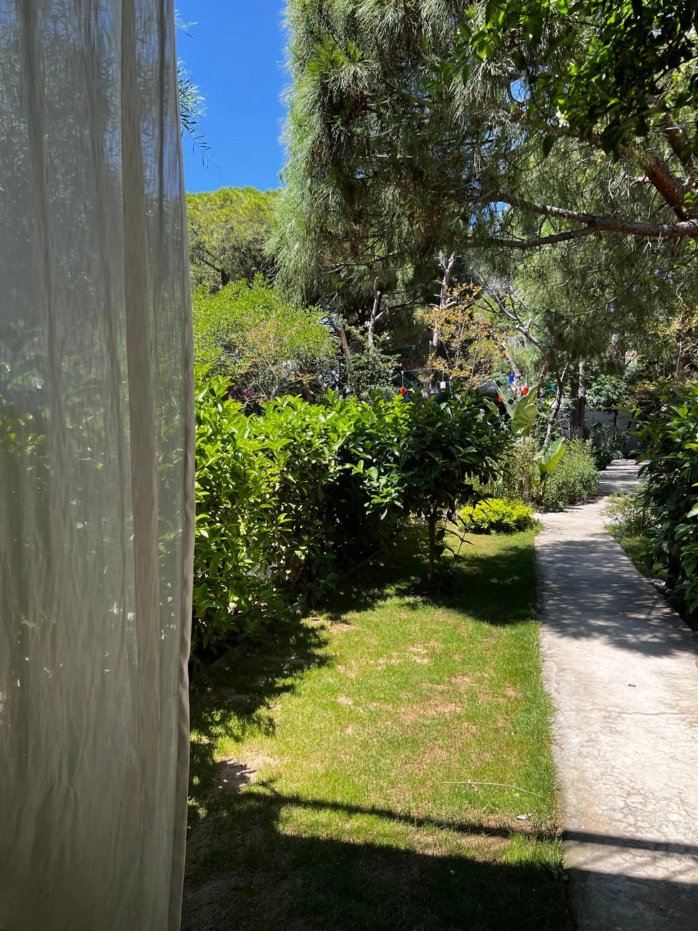 Natural landscape in ByAKKAN HOTEL