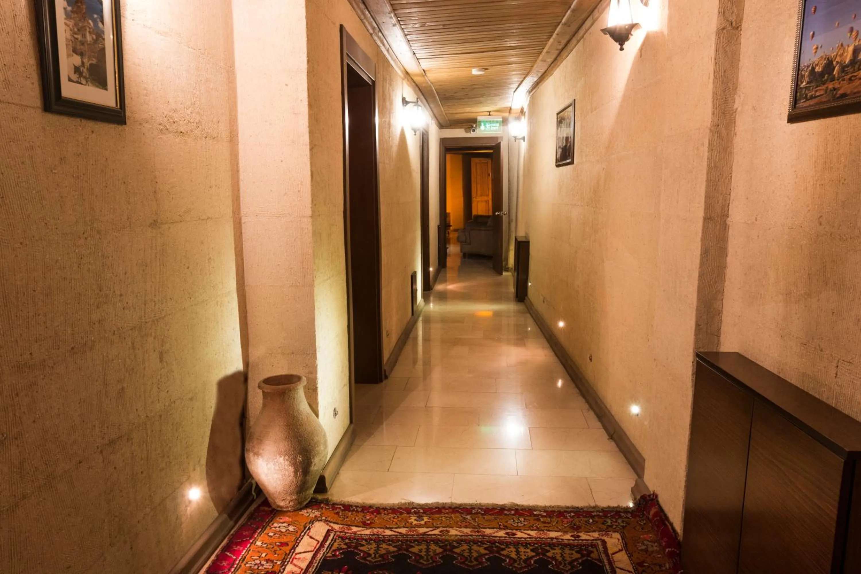Property building in Aden Hotel Cappadocia
