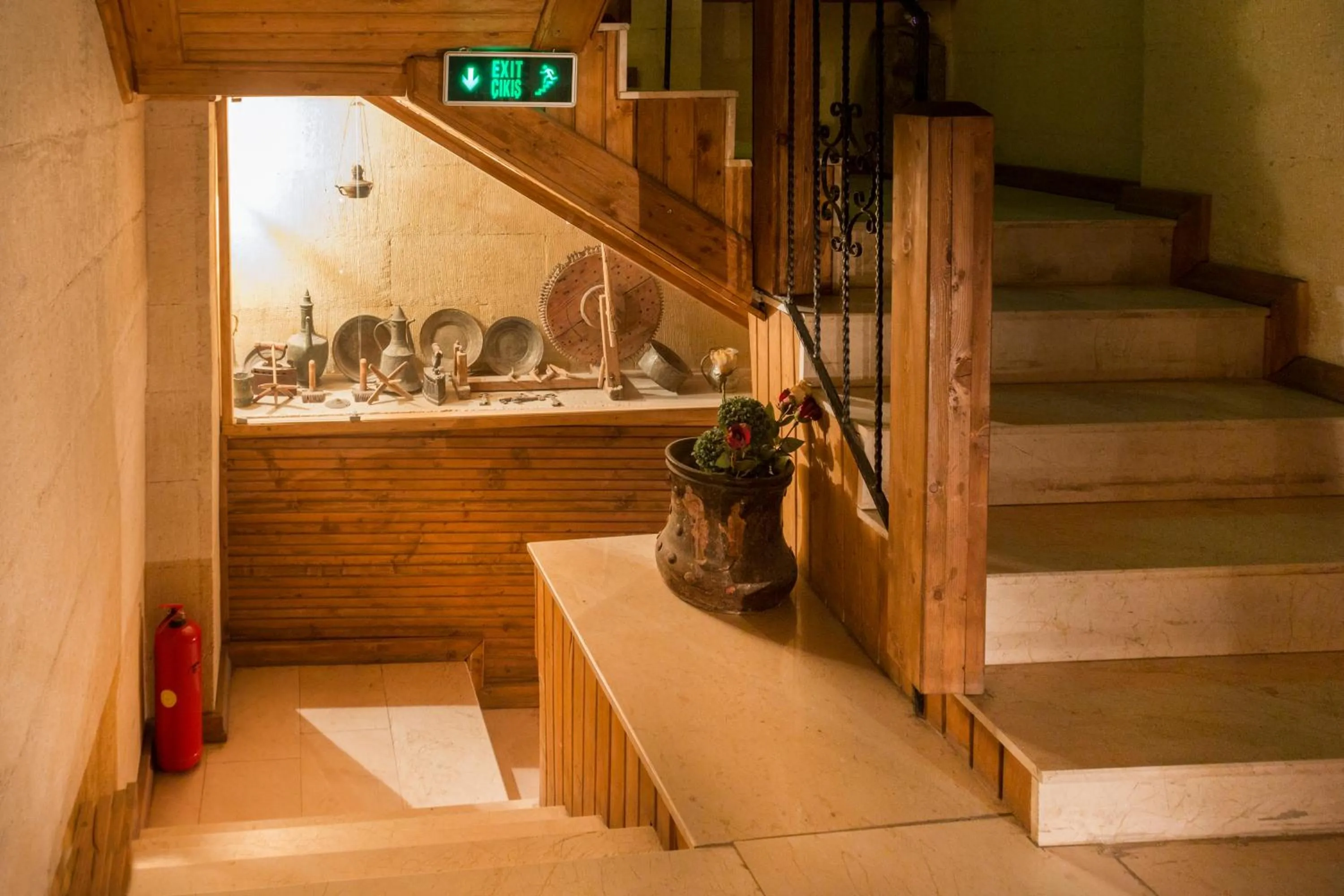 Property building in Aden Hotel Cappadocia