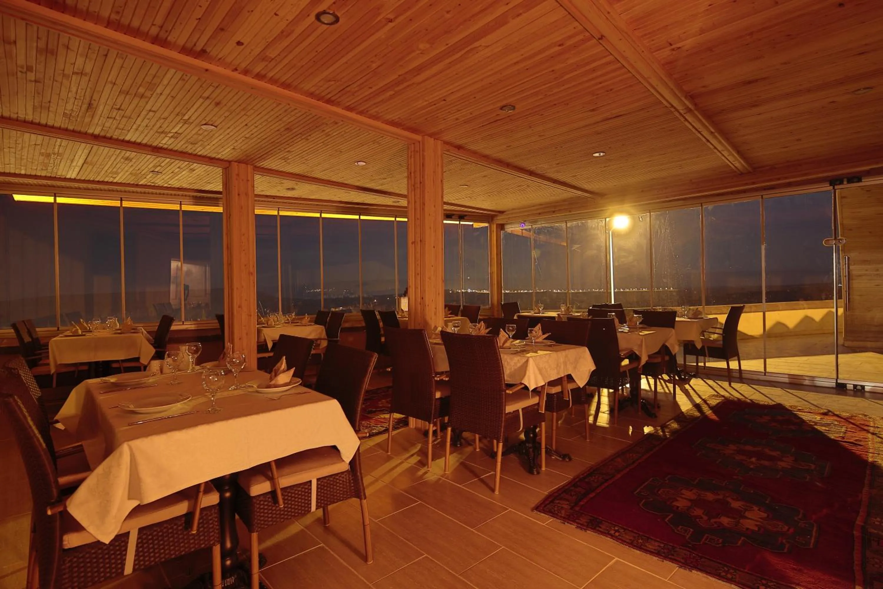 Restaurant/places to eat in Aden Hotel Cappadocia