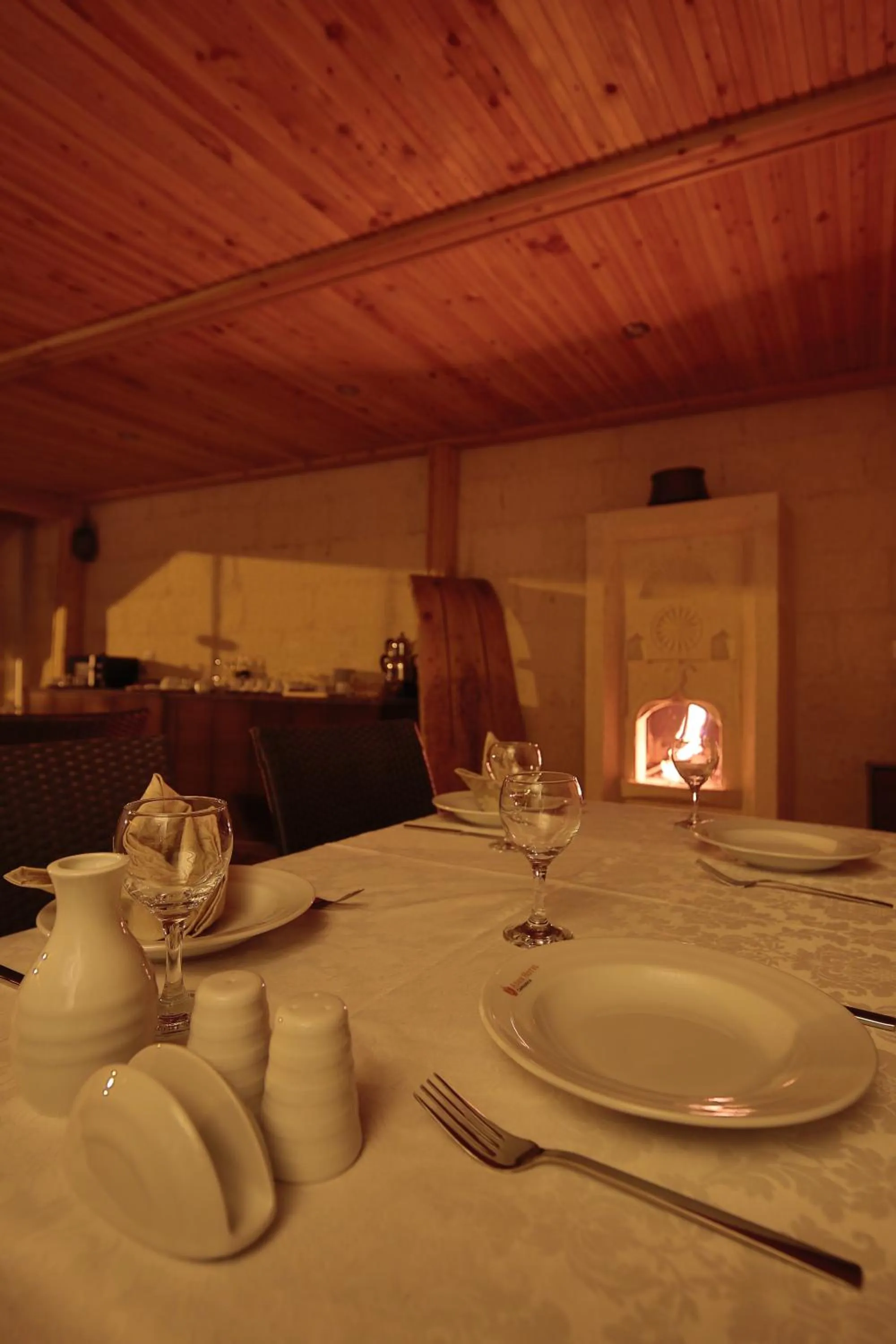 Balcony/Terrace in Aden Hotel Cappadocia